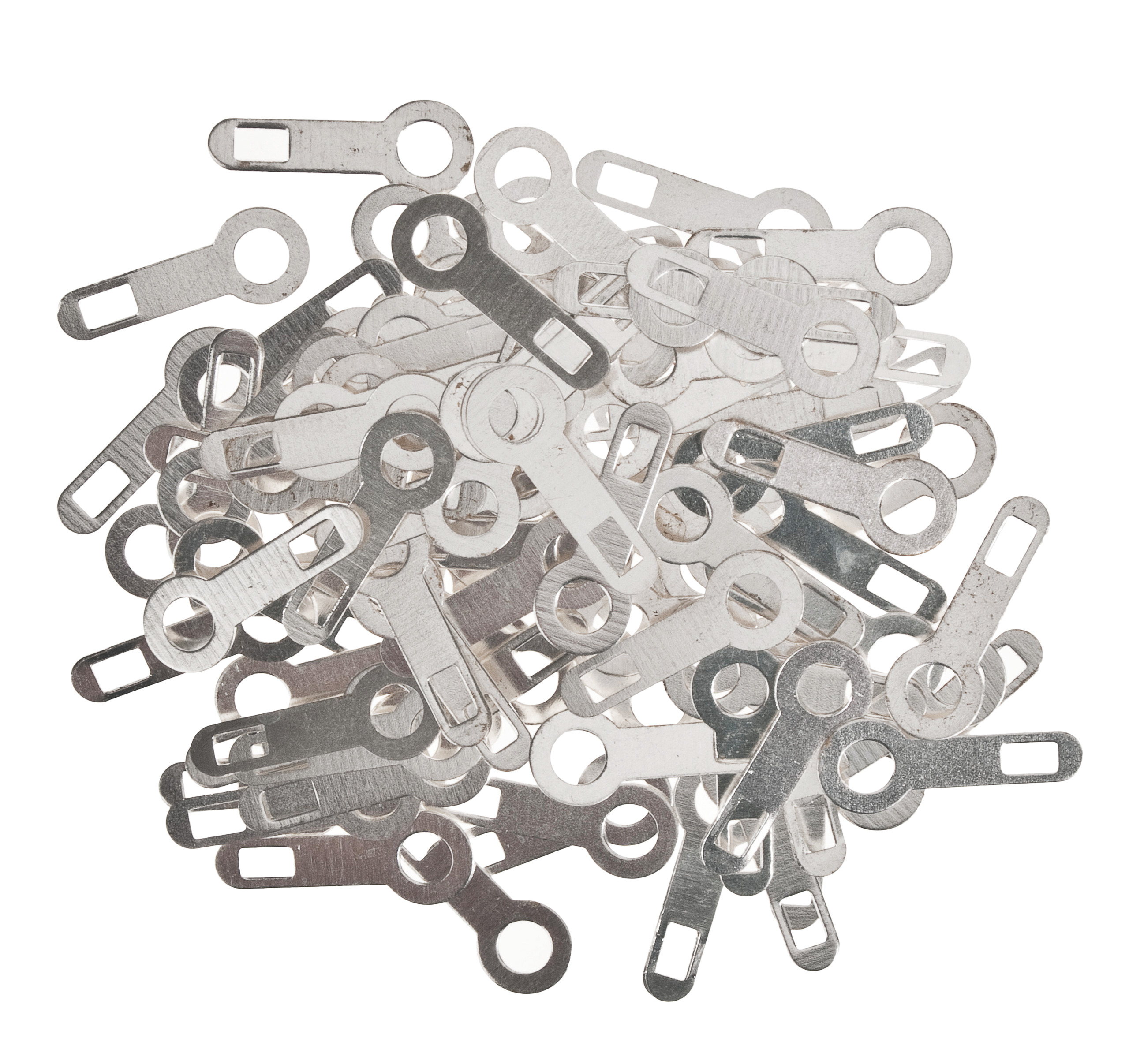 Lötösen, 100 Stück ø 4,3 x 18 mm