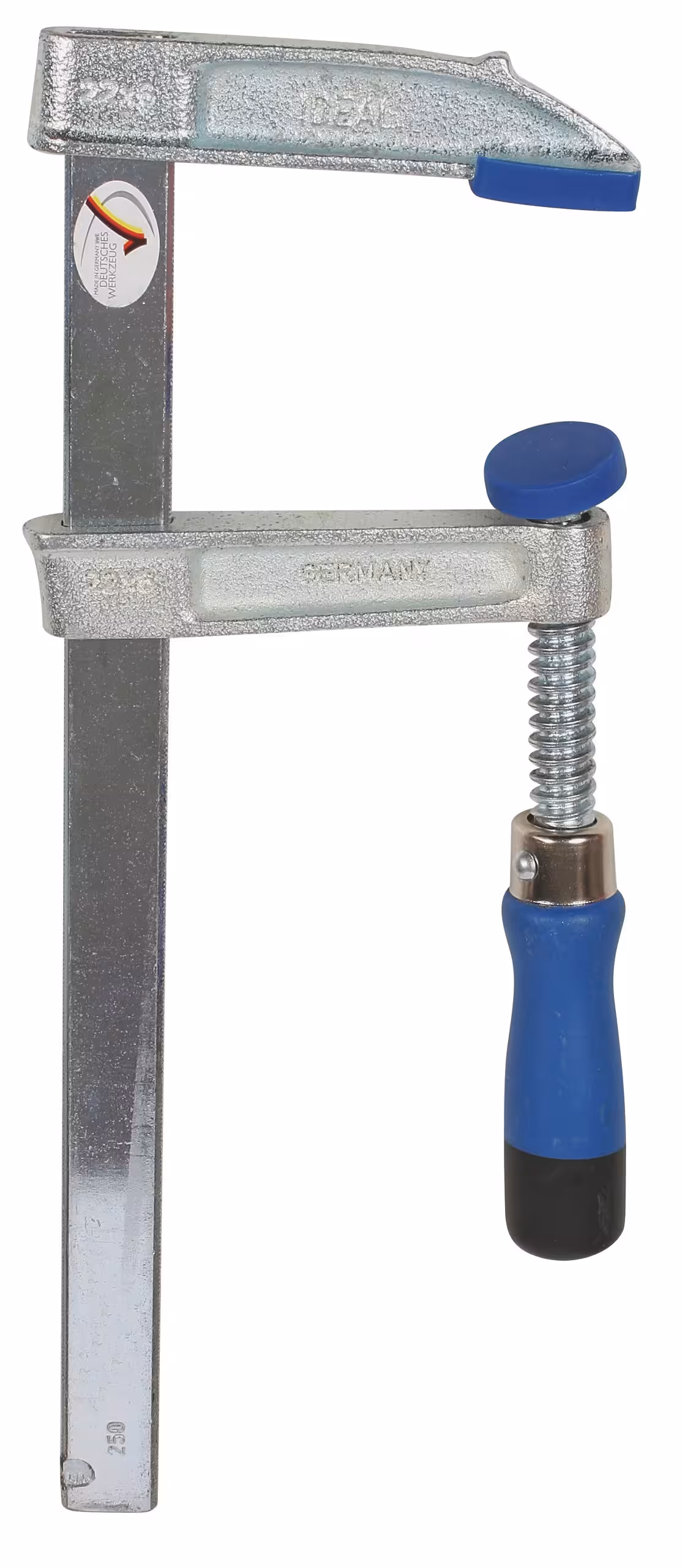 Schnellschraubzwinge Ideal (500 x 100 mm)