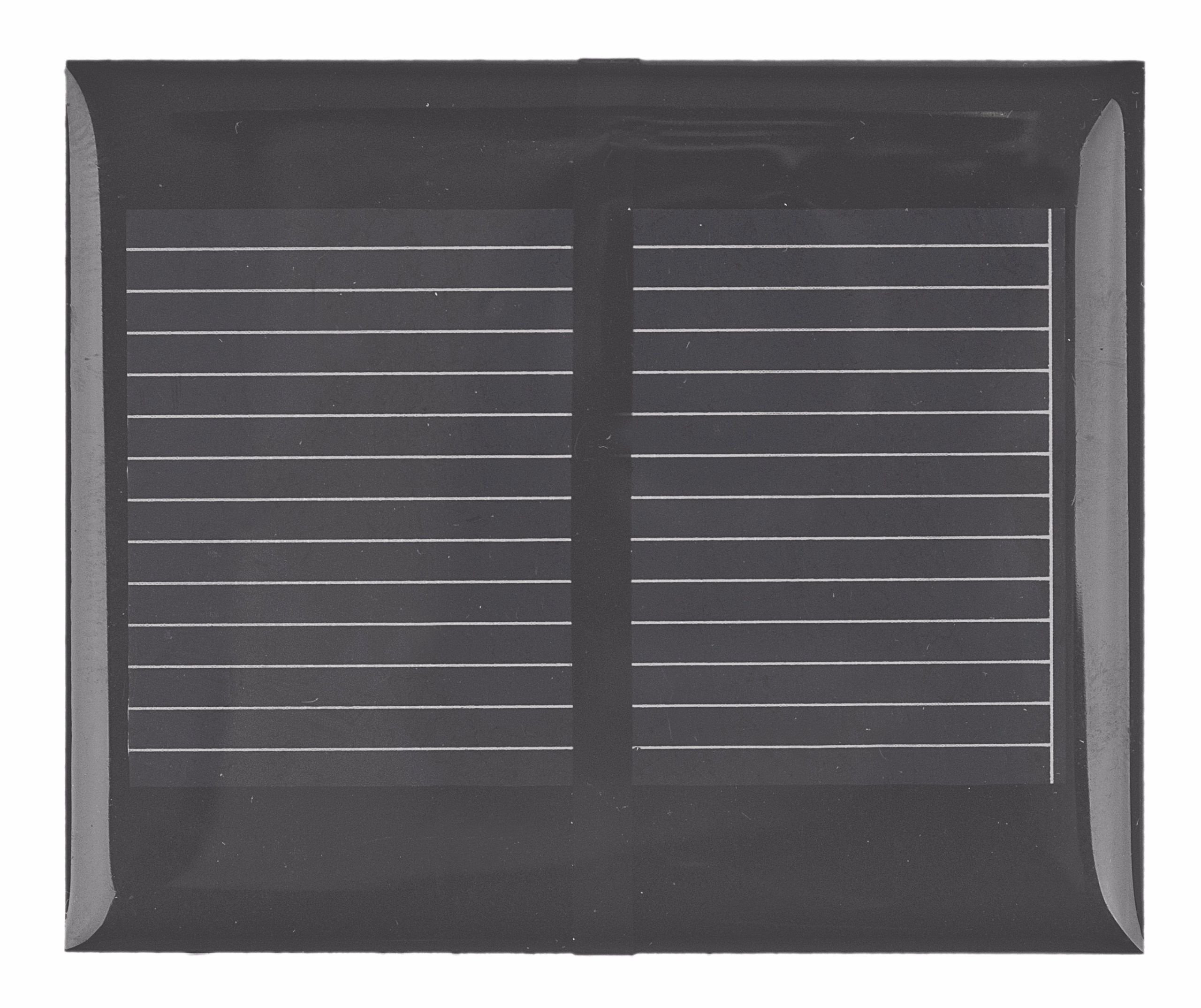 Cellules solaires encapsulées , 0,5 V - 500 mA, 46