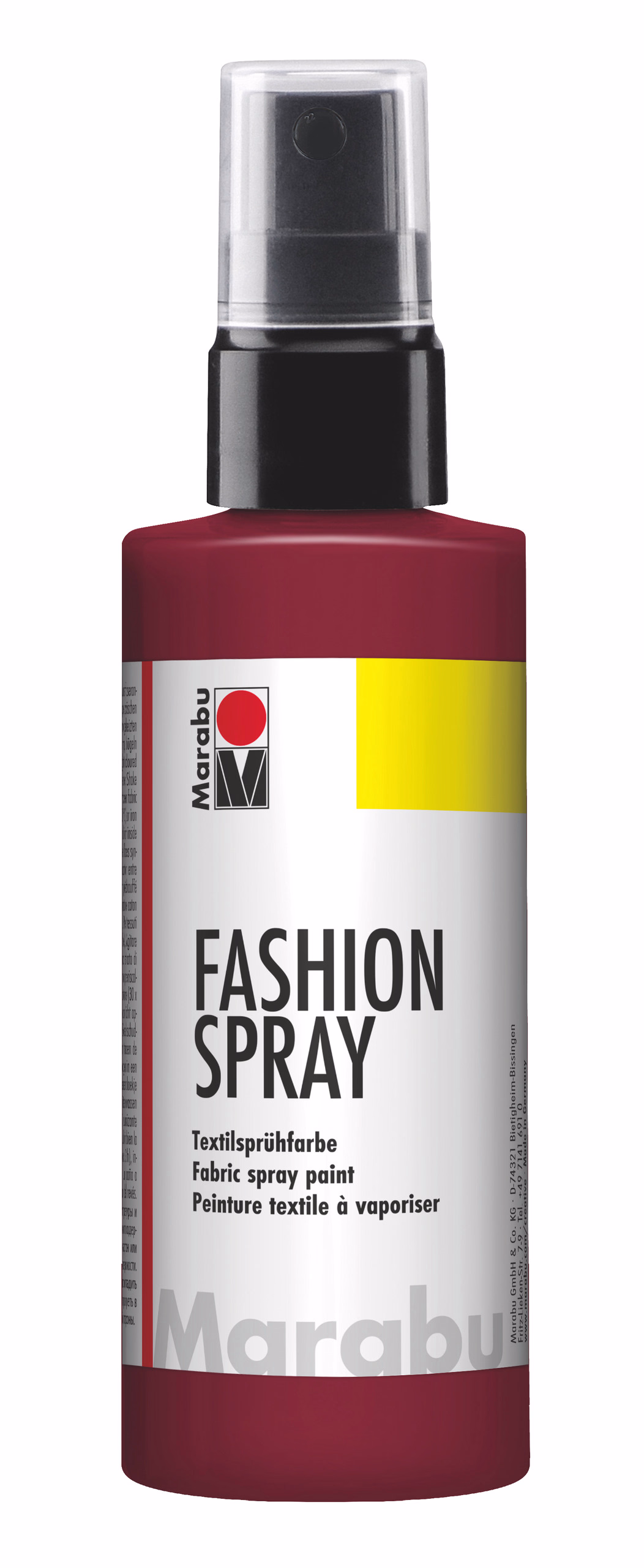Fashion-Spray Marabu, 100 ml himbeere