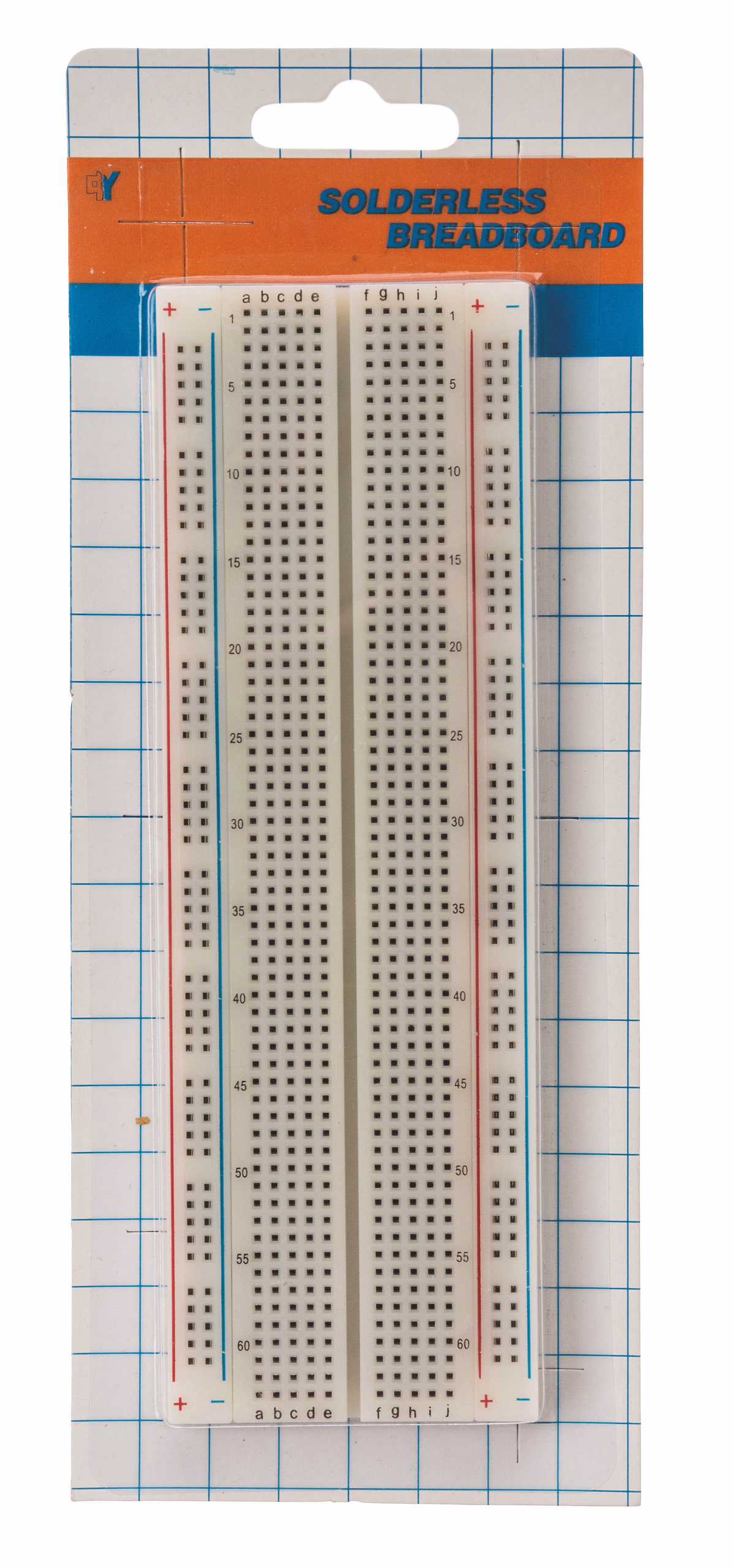 Plaque d'essai de montage Breadboard, grand