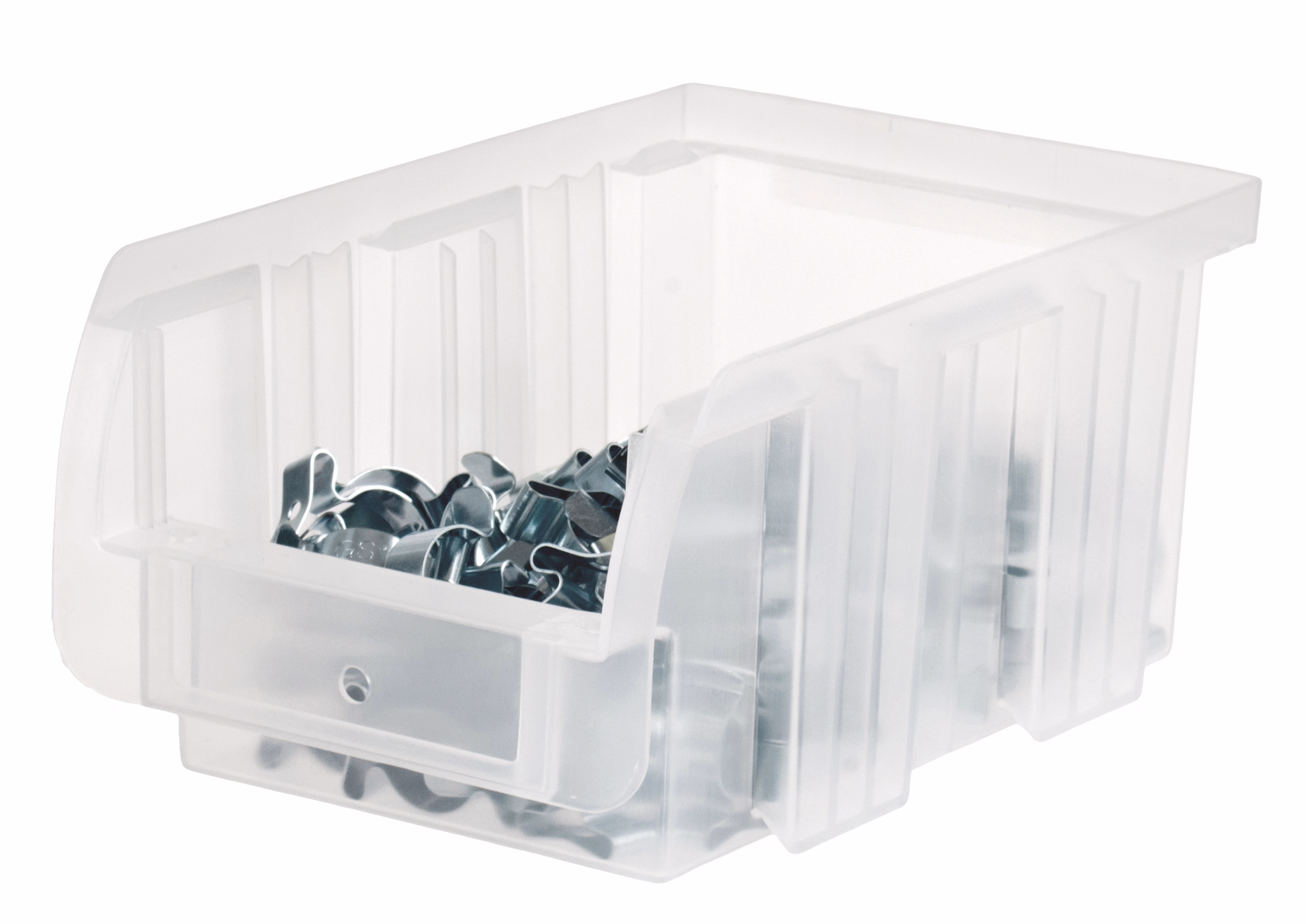 Stapelsichtbox Profi Plus, Größe 0