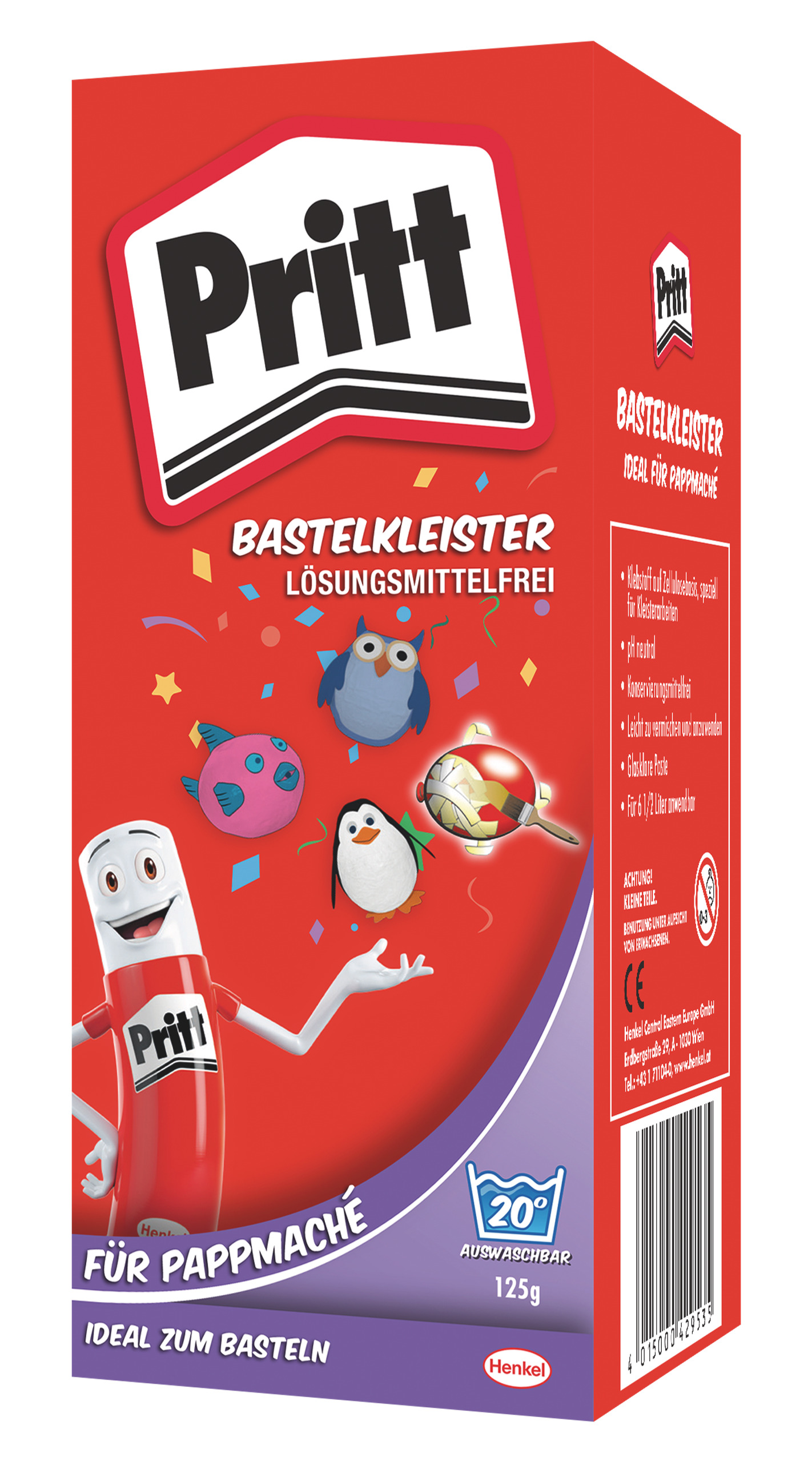 Colle de bricolage Pritt® Papier mâché