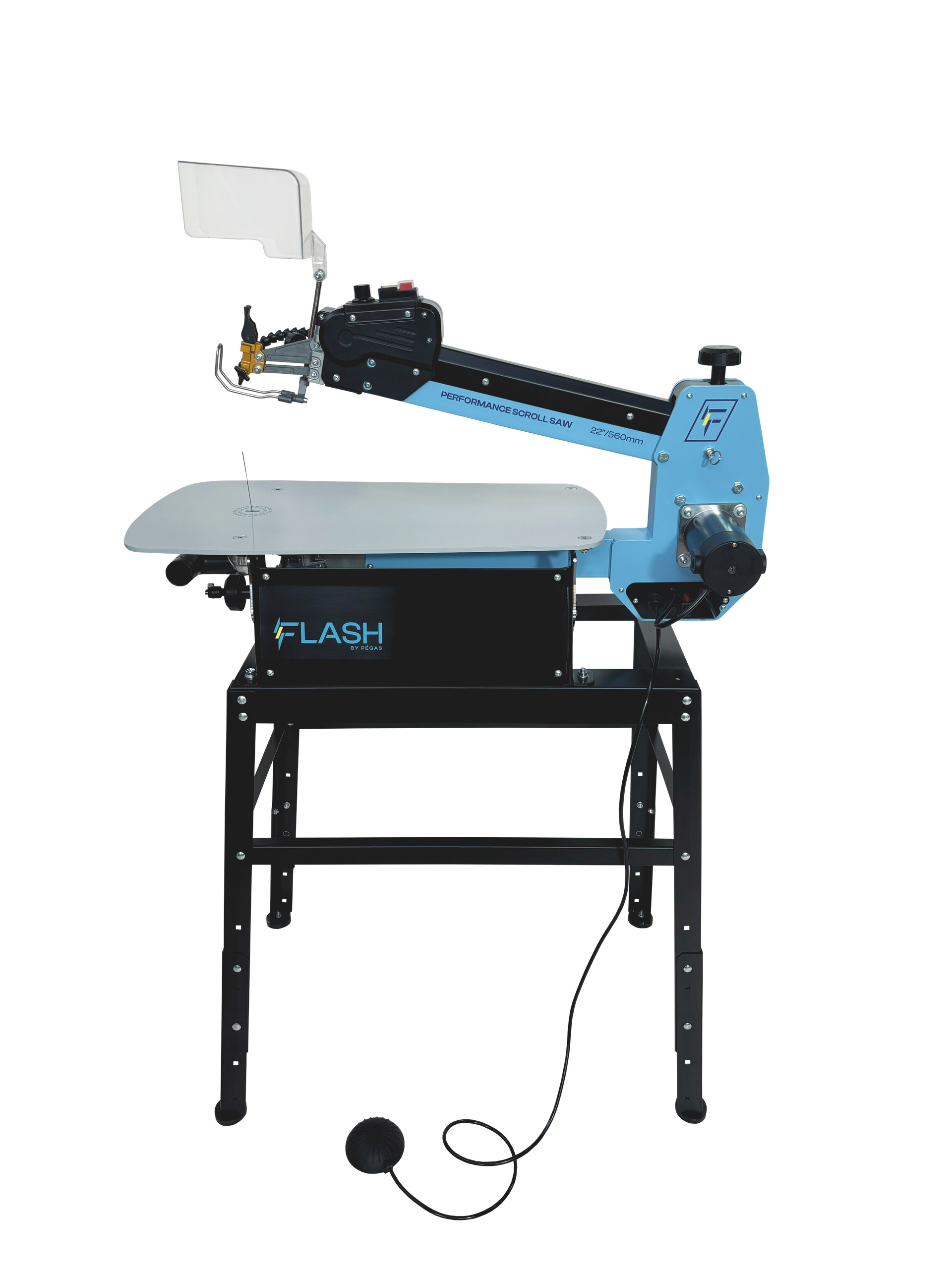 Piètement pour scie à découper FLASH 22" / 560 mm