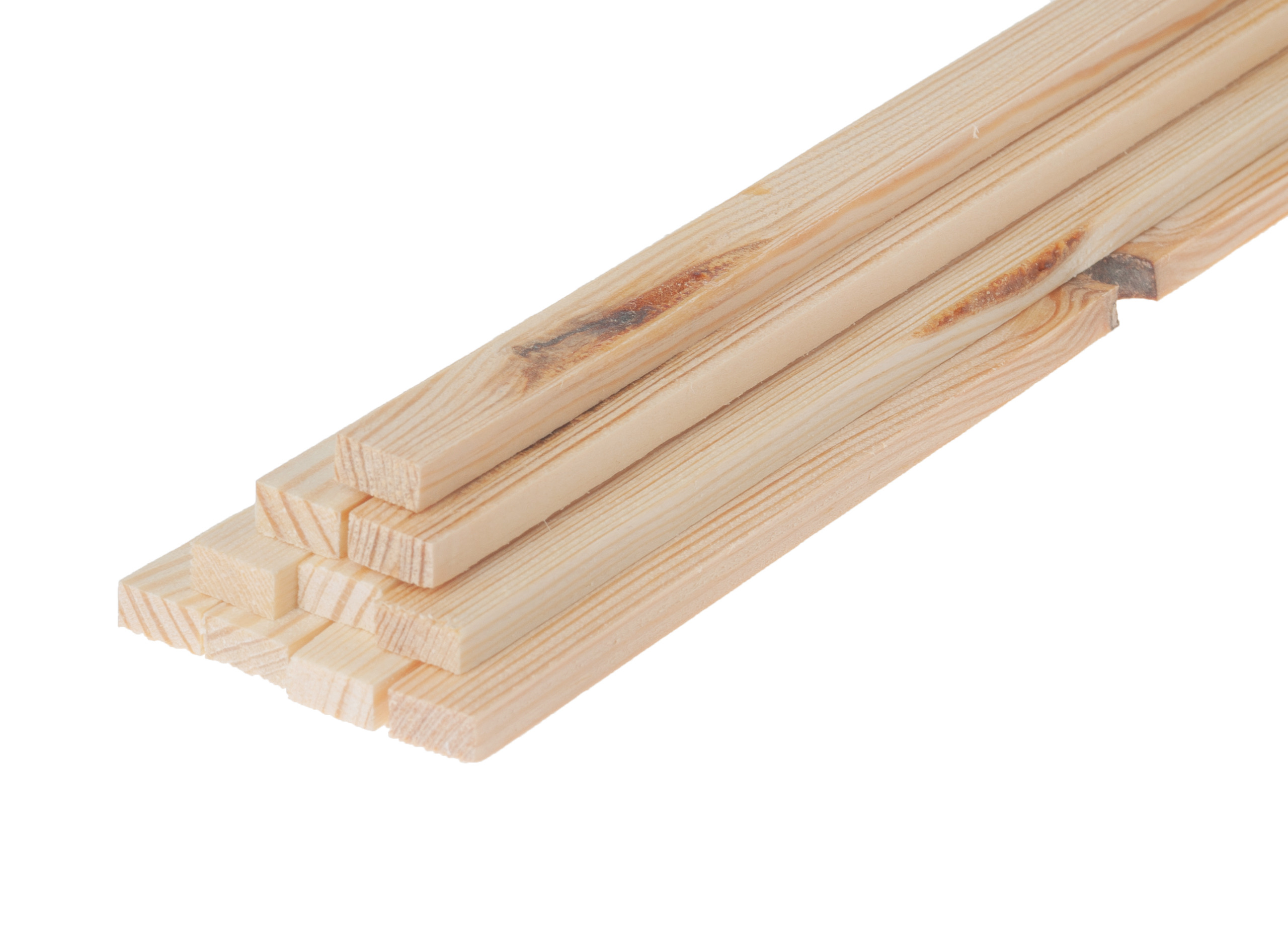 Rechteckleisten 5 x 10 x 500 mm 2. Wahl, 10 Stck | 10 mm | 5 mm | 654519
