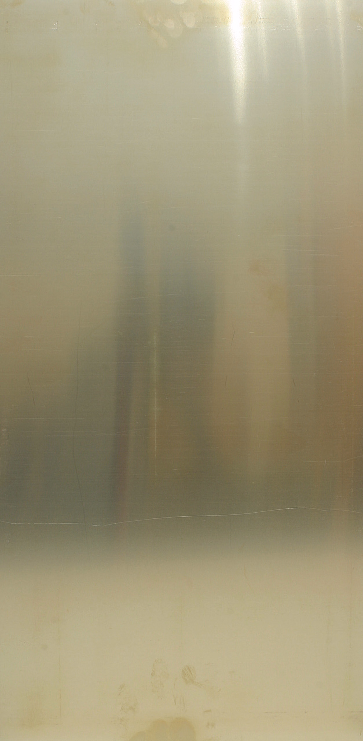 Messing plaat 0,4 x 300 x 600 mm