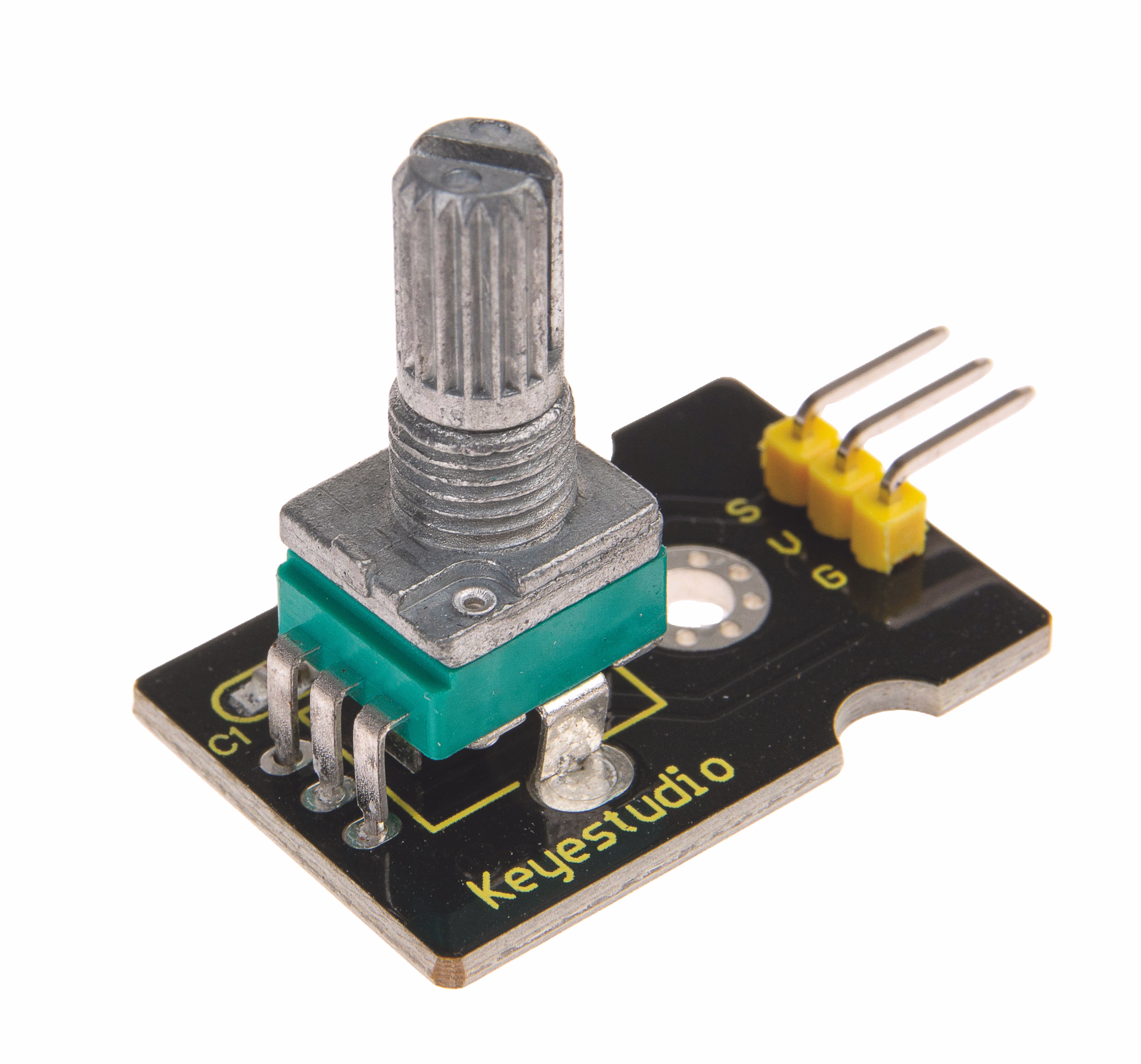 Modul Potentiometer