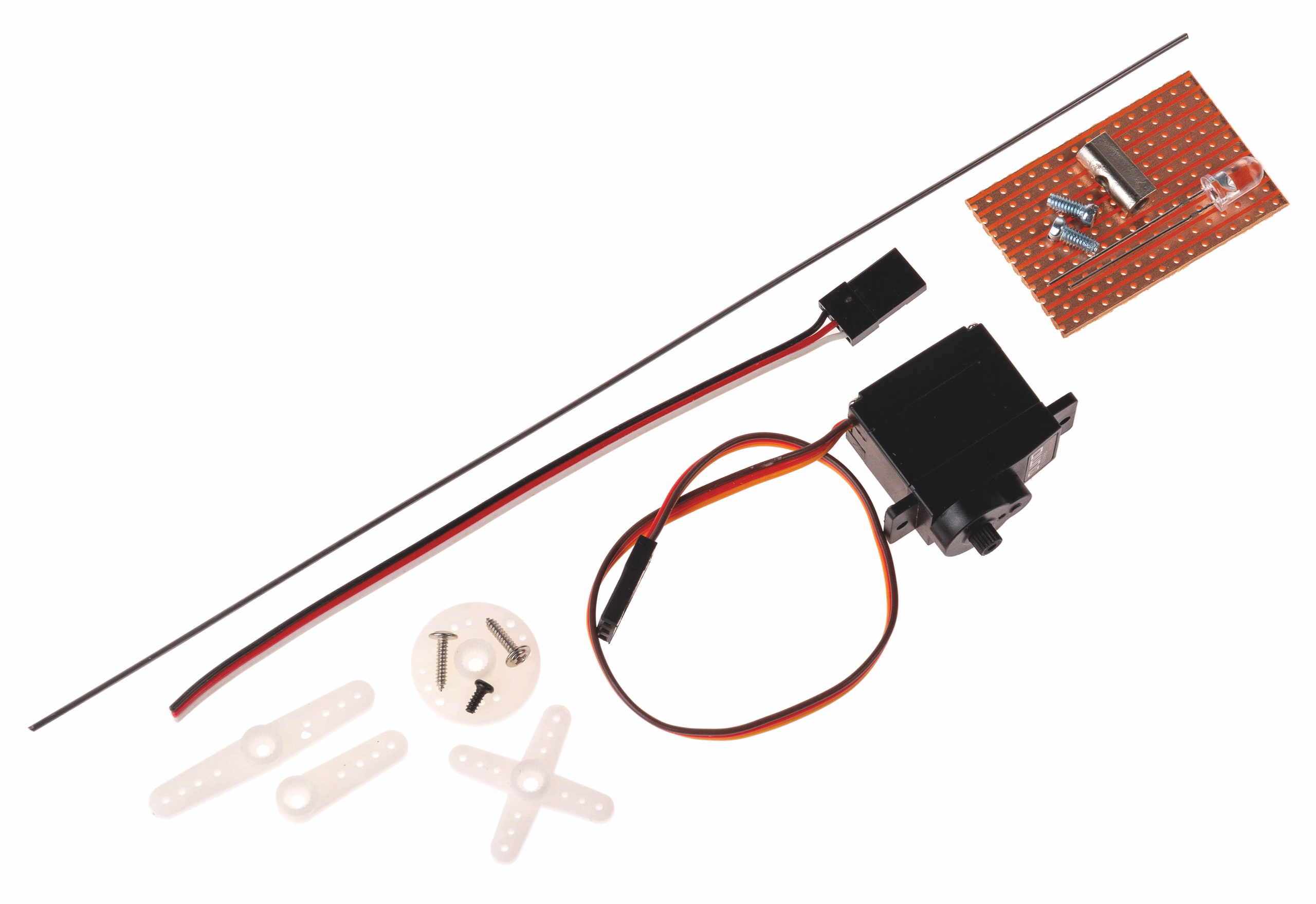 RC-Set Motus-Segelboot