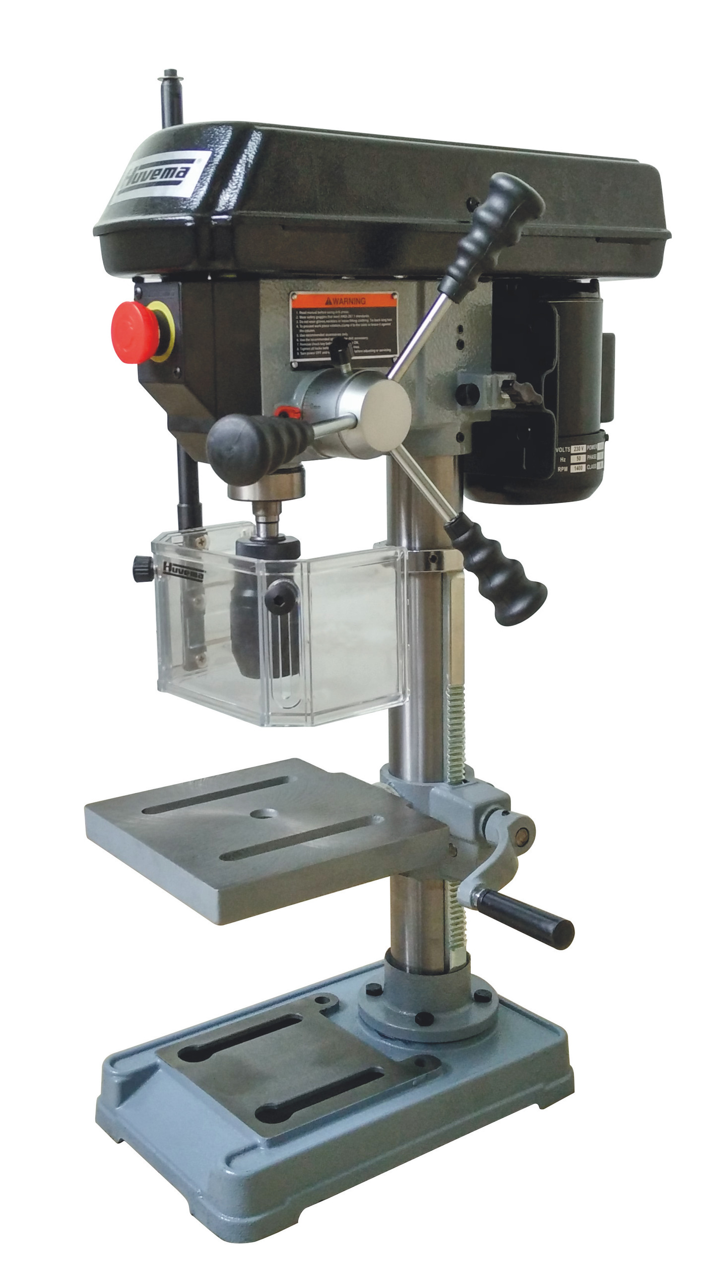 Perceuse d'établi Huvema HU 13-2 N