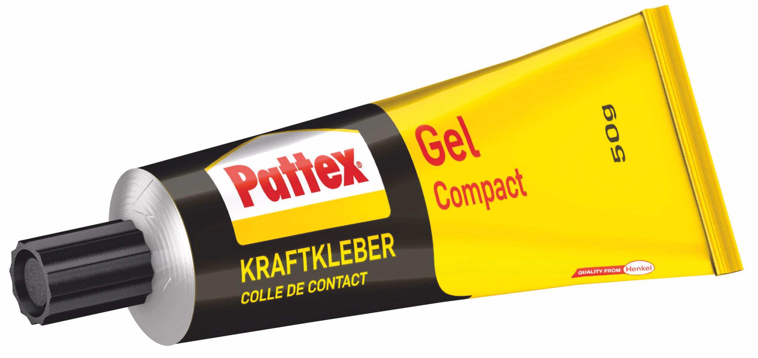 Pattex Kraftkleber Gel compact, 50 g