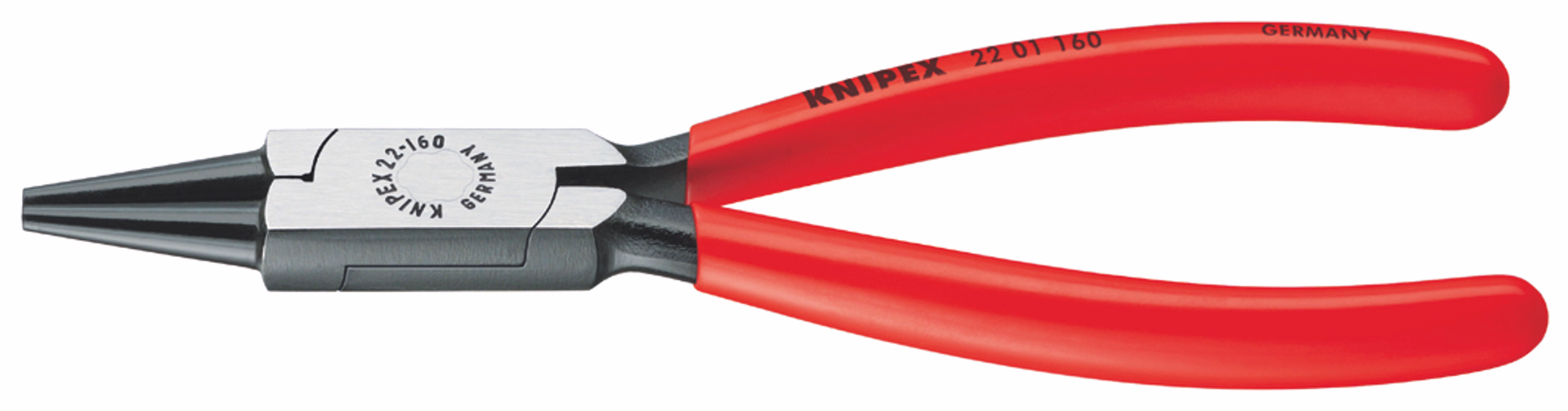 Rundzange Knipex (125 mm)
