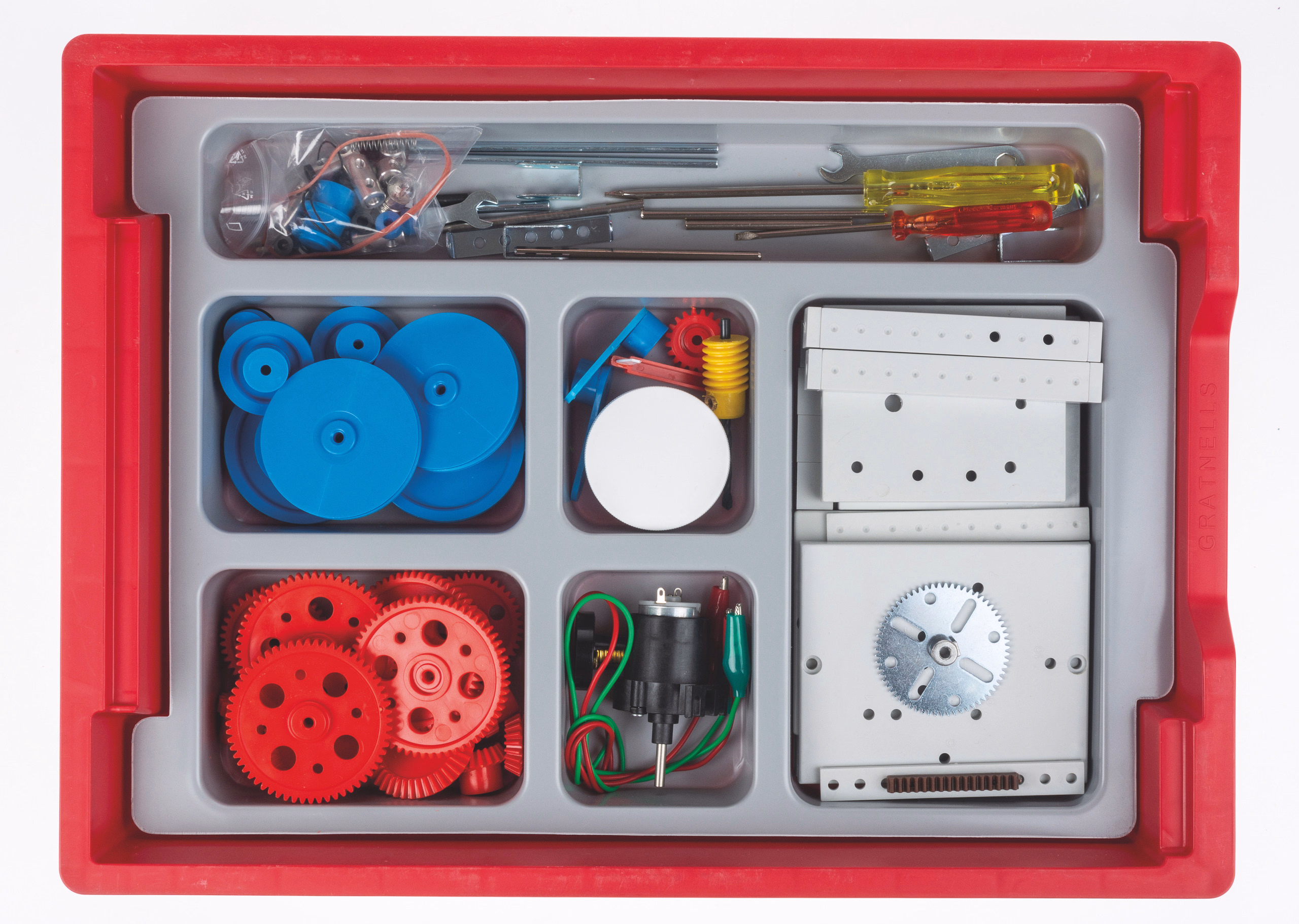 Kit motori e meccanismi ad ingranaggi