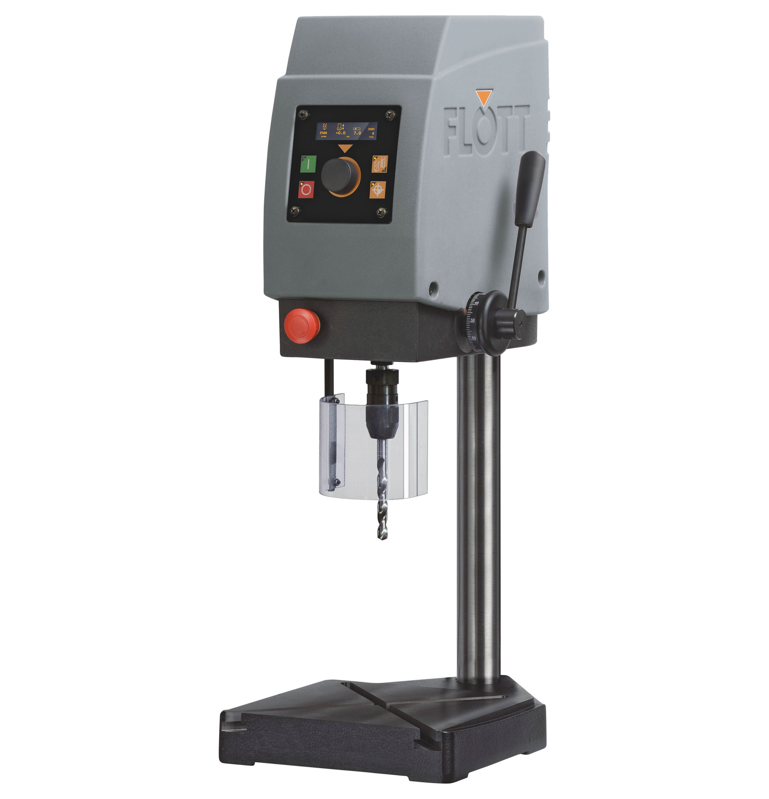 Tafelboormachine Flott TB 10 Basic Plus