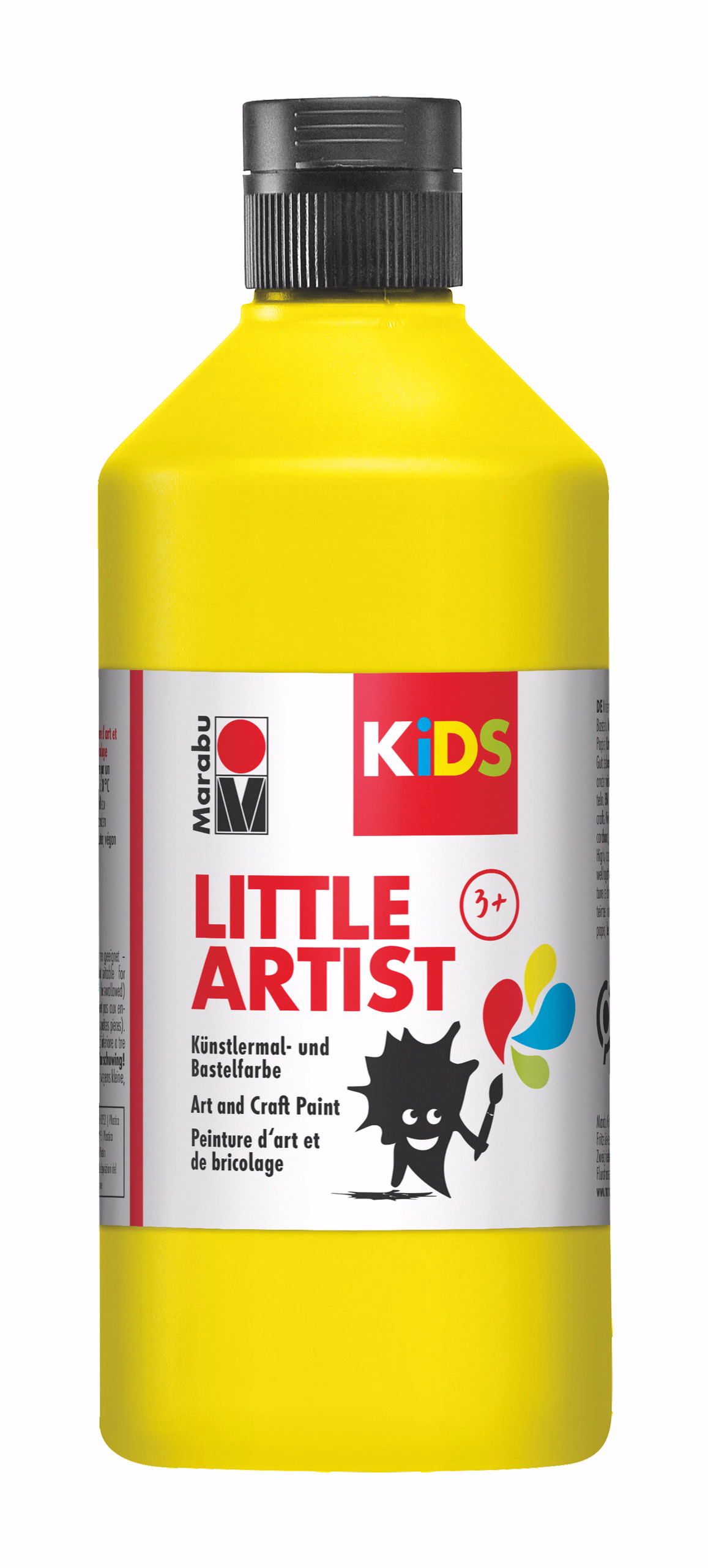 Marabu Artist KiDS 500 ml, gelb