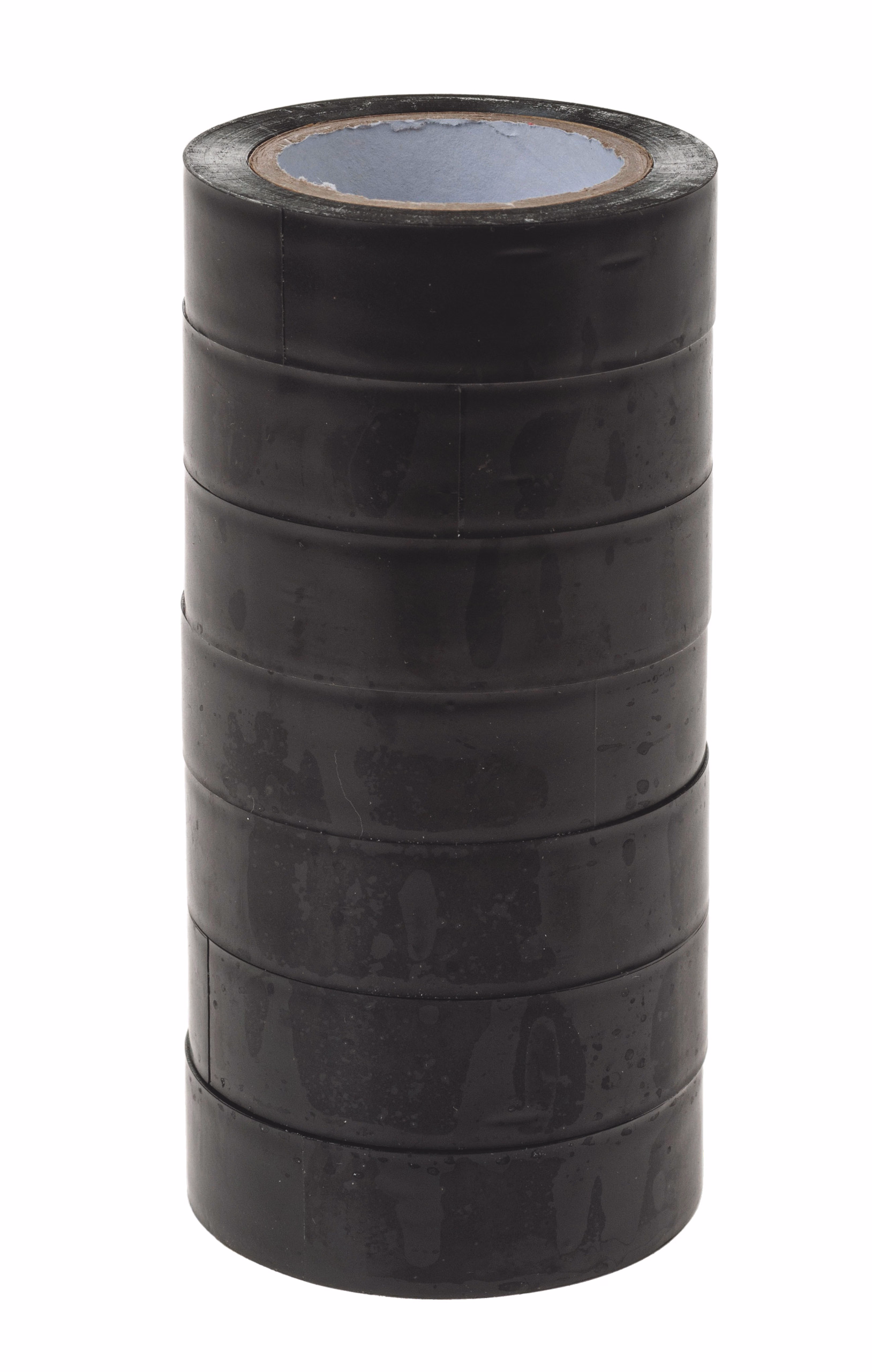 Isolierband schwarz, 10 Stück (18 mm x 10 m)