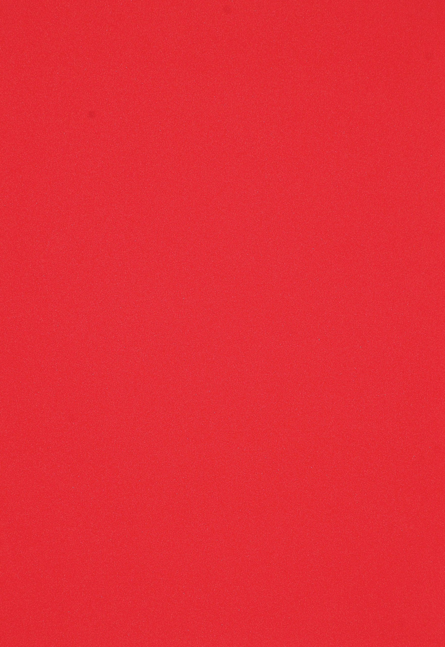 Moosgummi, rot (0,2 x 20 x 29 cm)