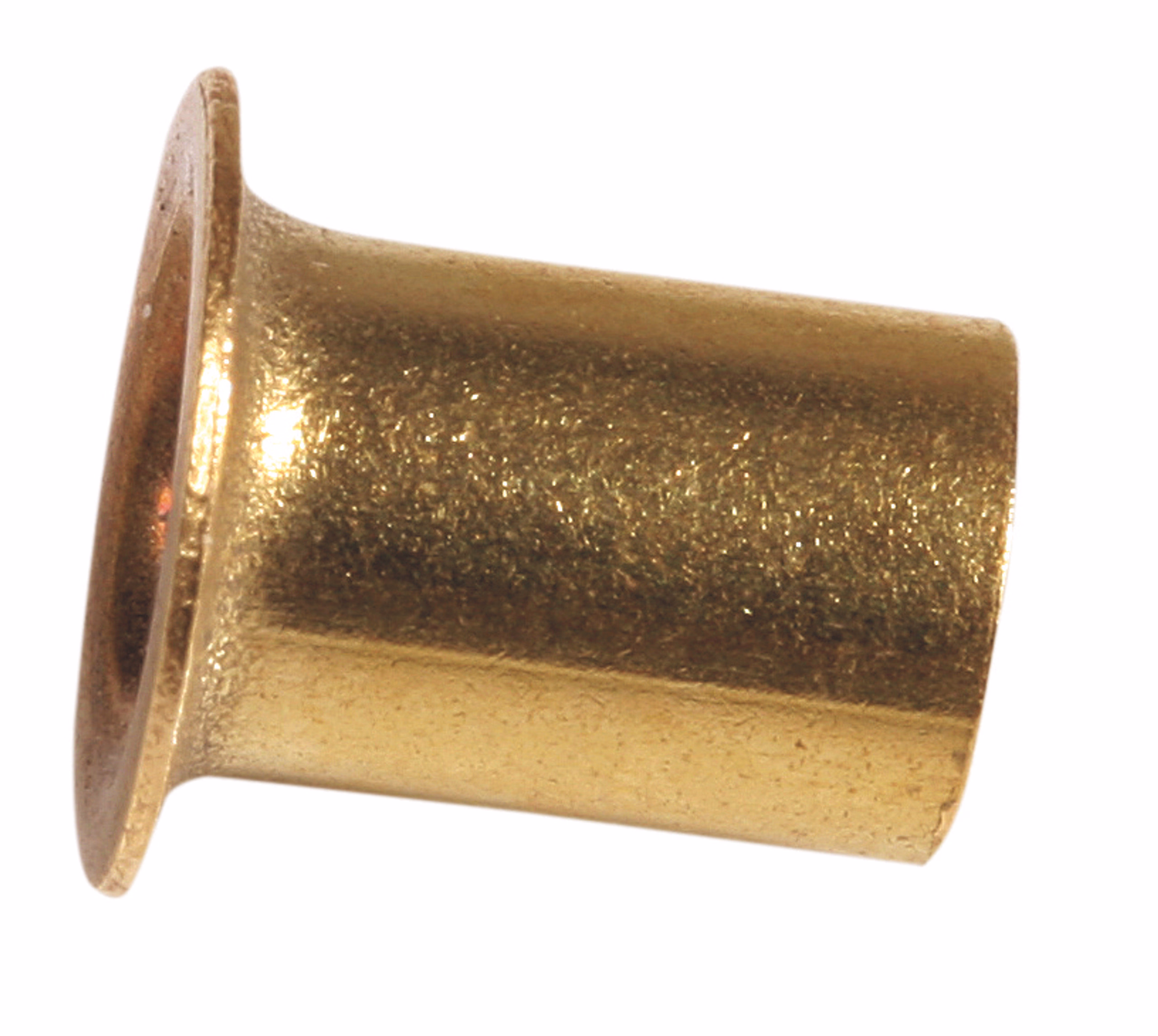 Douilles en laiton à rebord, Pour le logement des