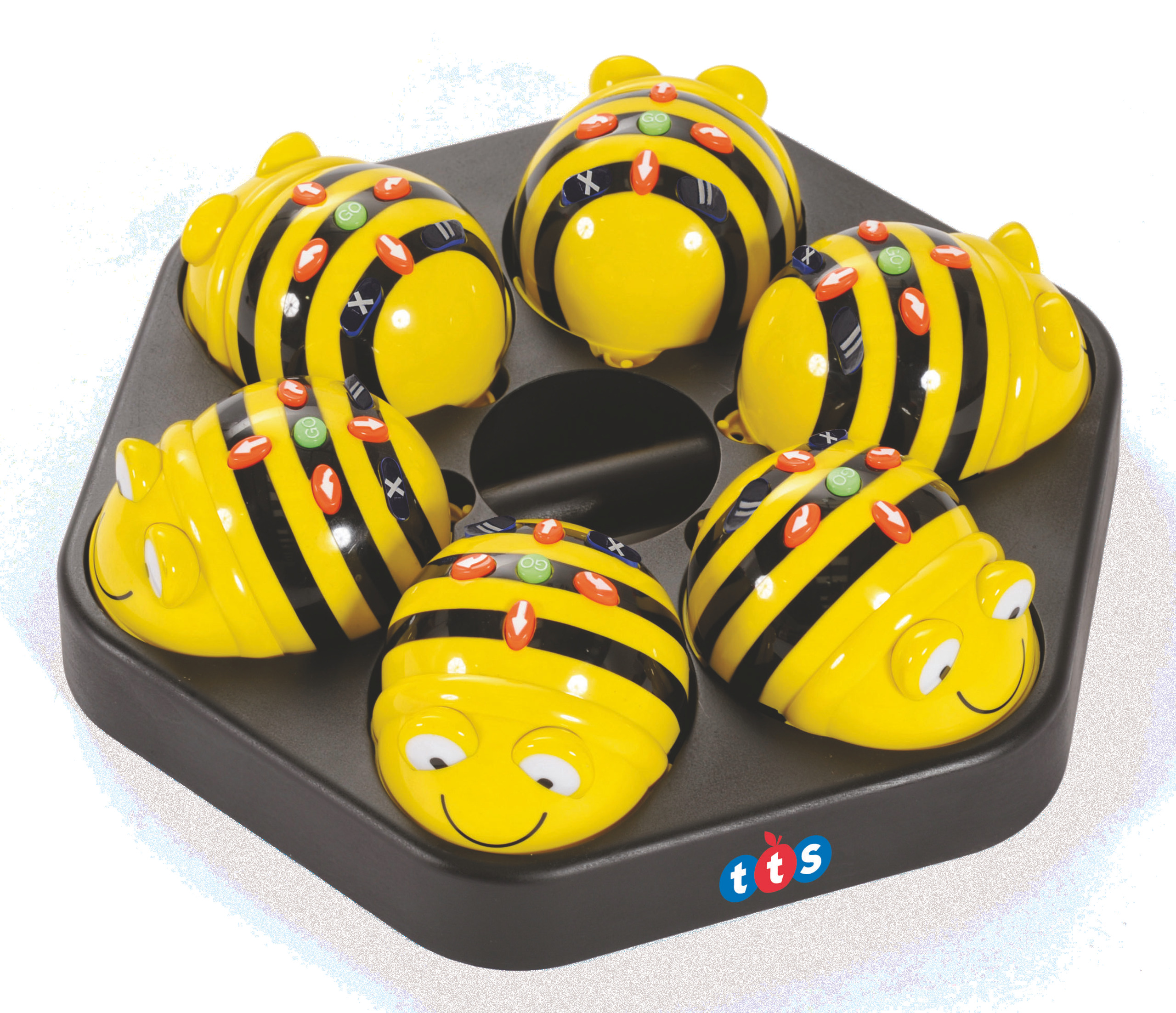 TTS Bee-Bot Klassenset