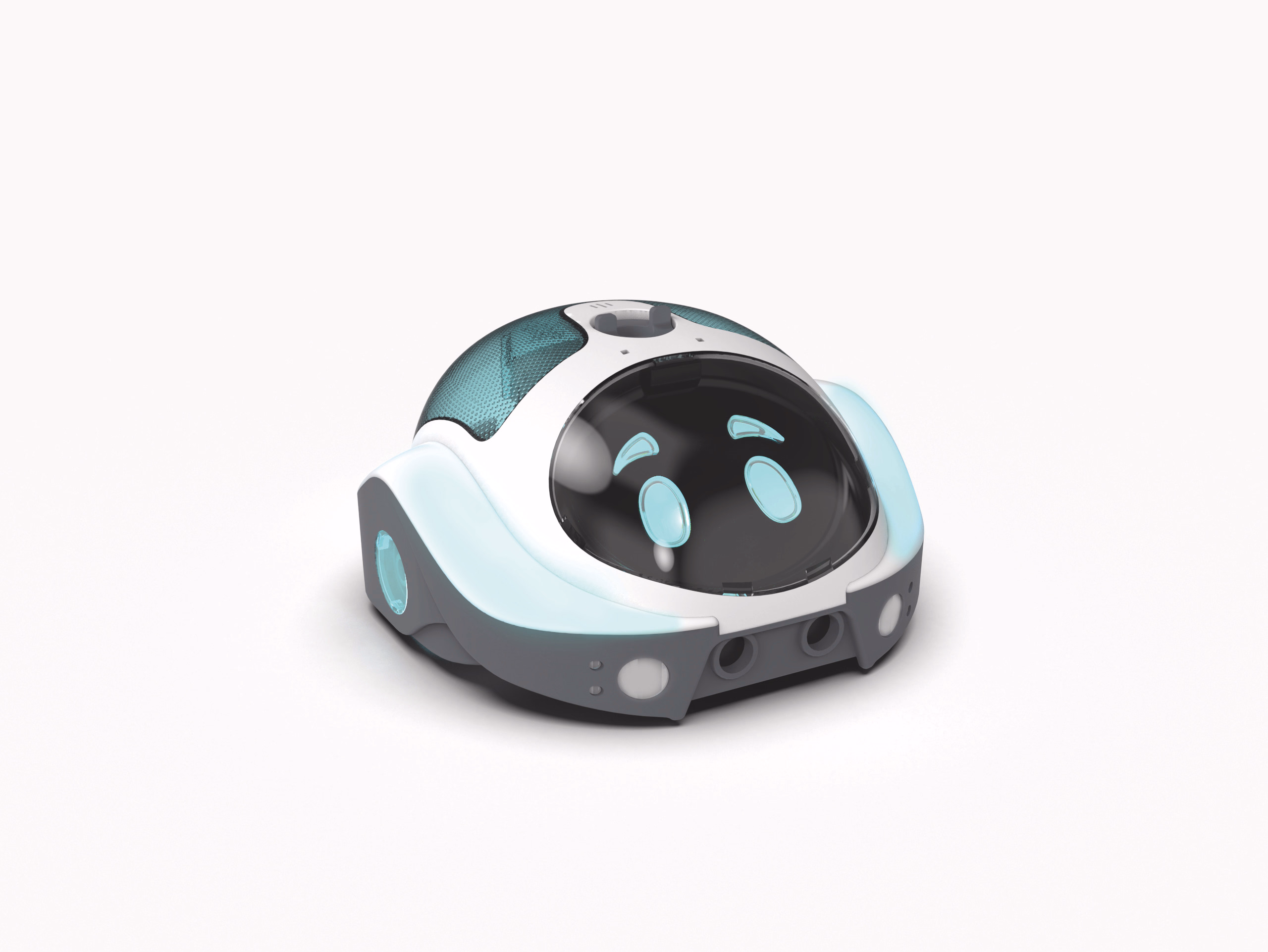 TTS Loti-Bot Roboter