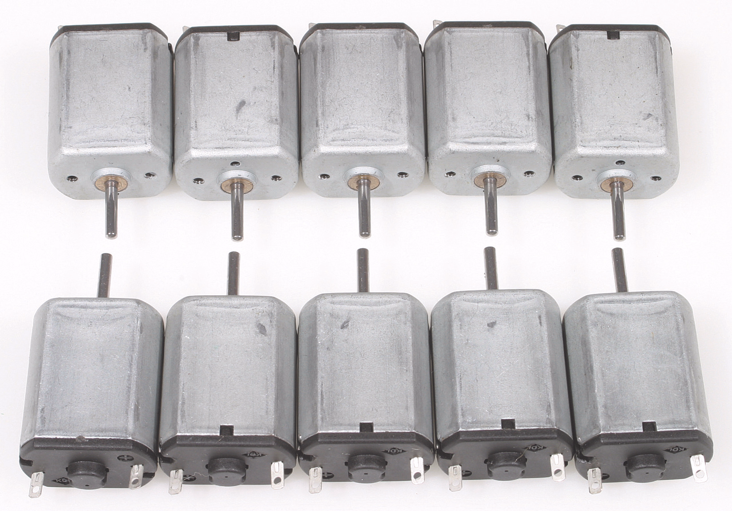 Solarmotor FF 130 SH, 10 Stück