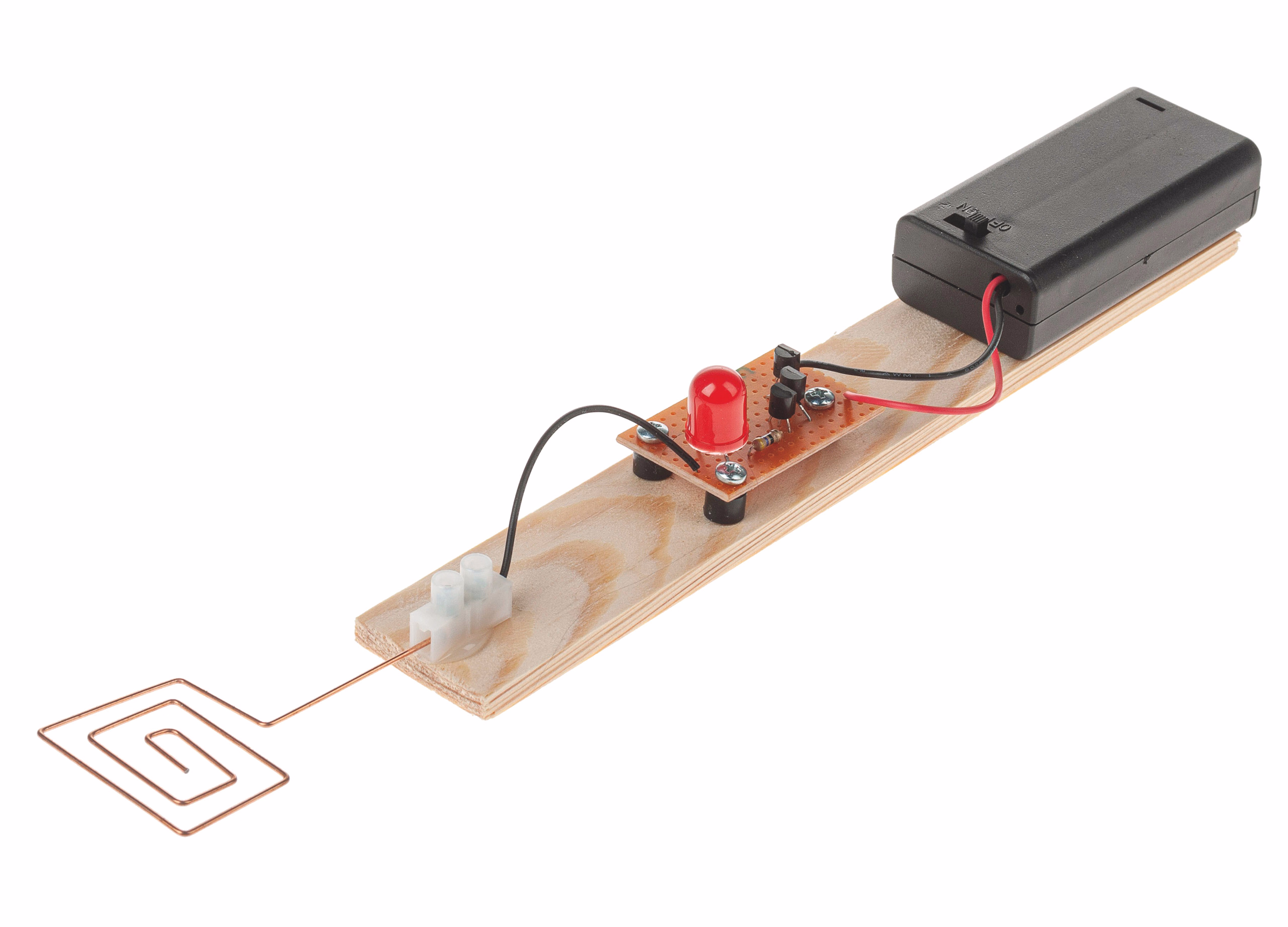 OPITEC Wechselstrom Prüfgerät