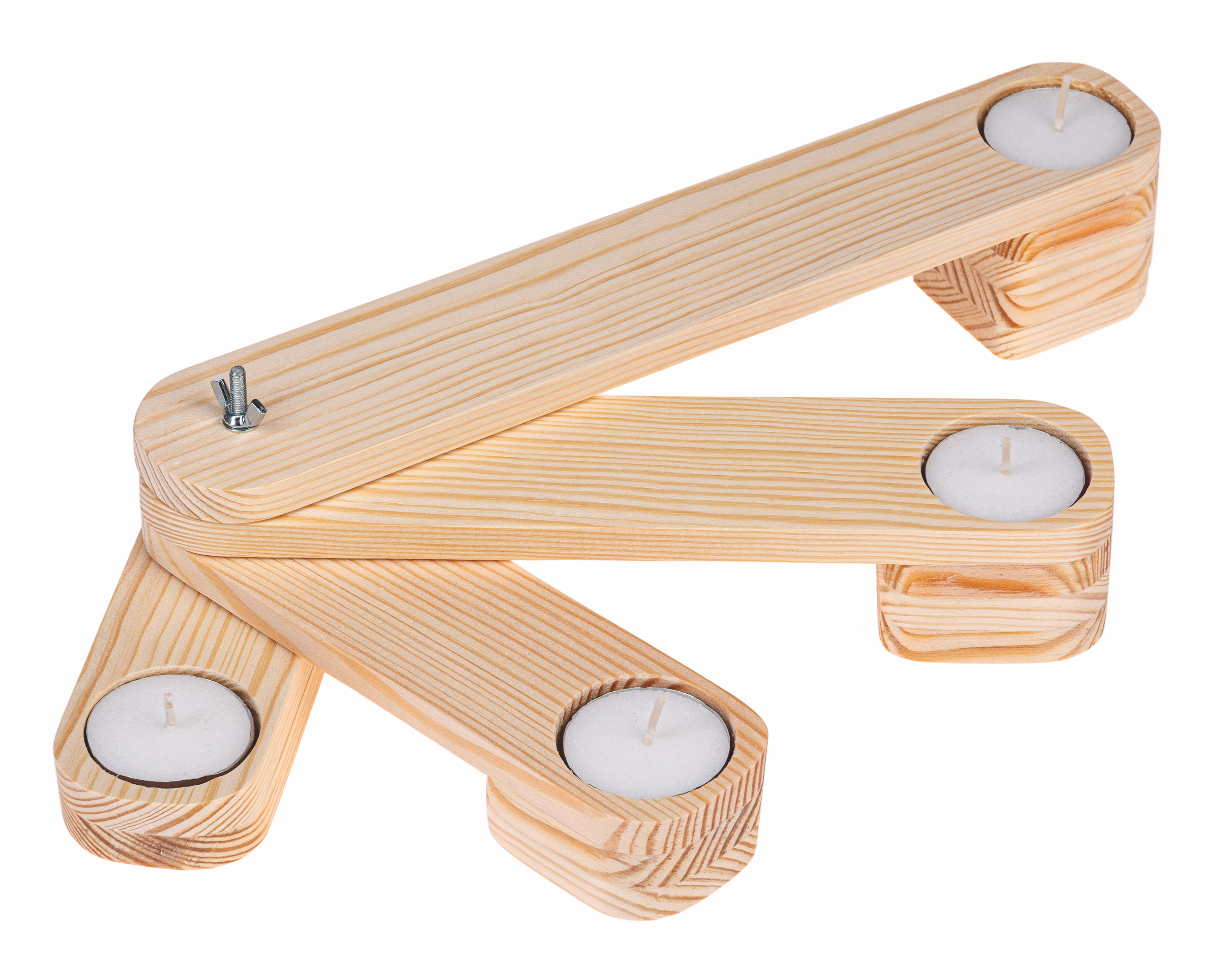 OPITEC Kerzenständer