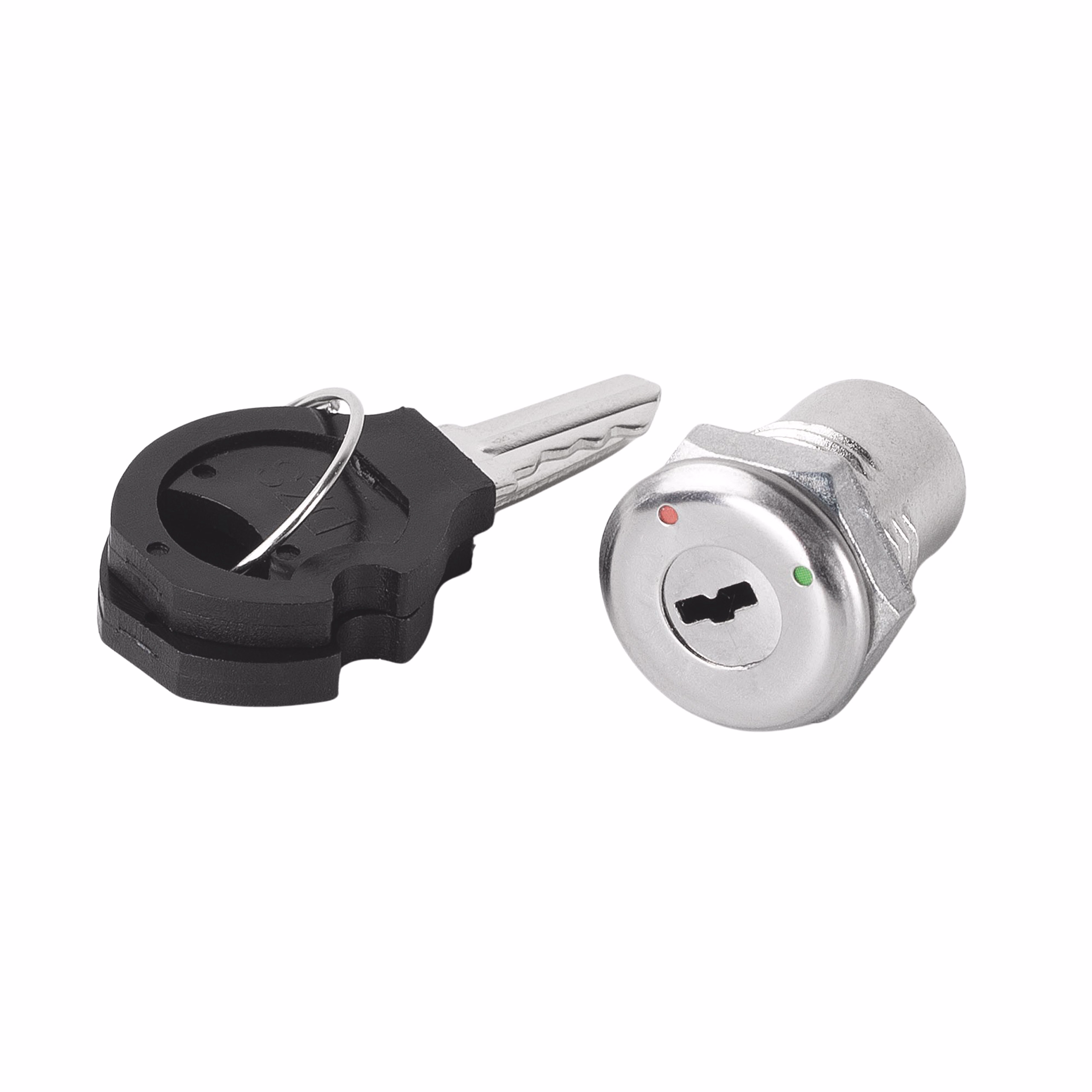 Miniatur-Schlüsselschalter (12 mm)