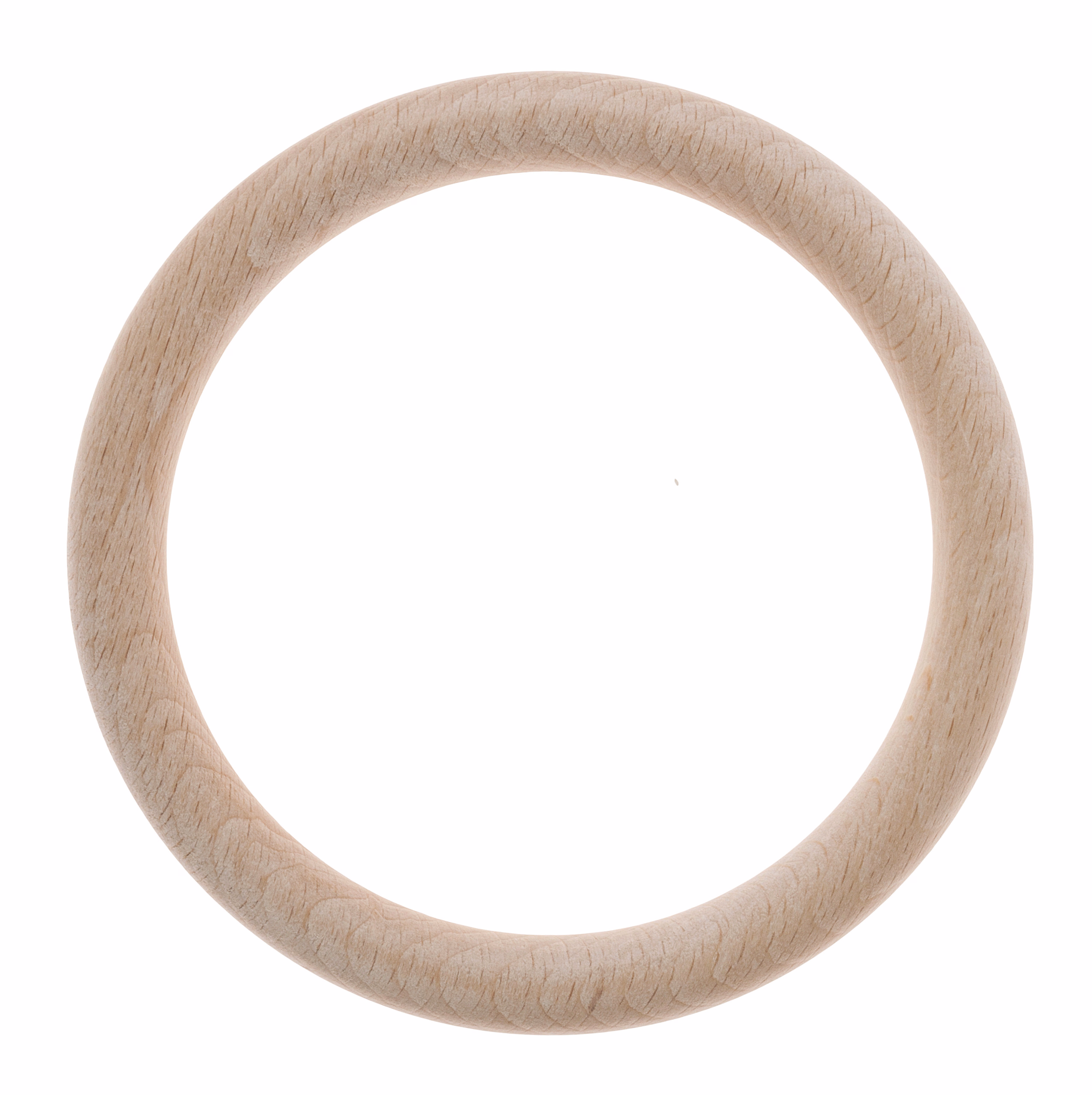 Anneau en bois, naturel (115/91 mm)