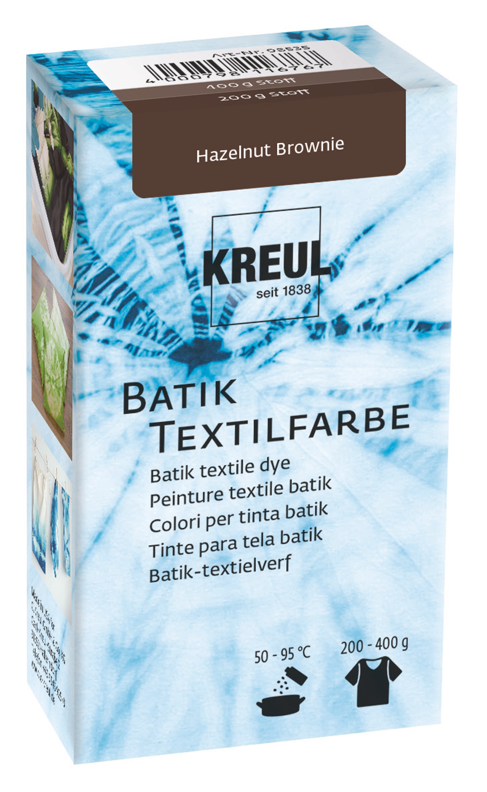 KREUL Fixiermittel Batik-Textilfarbe