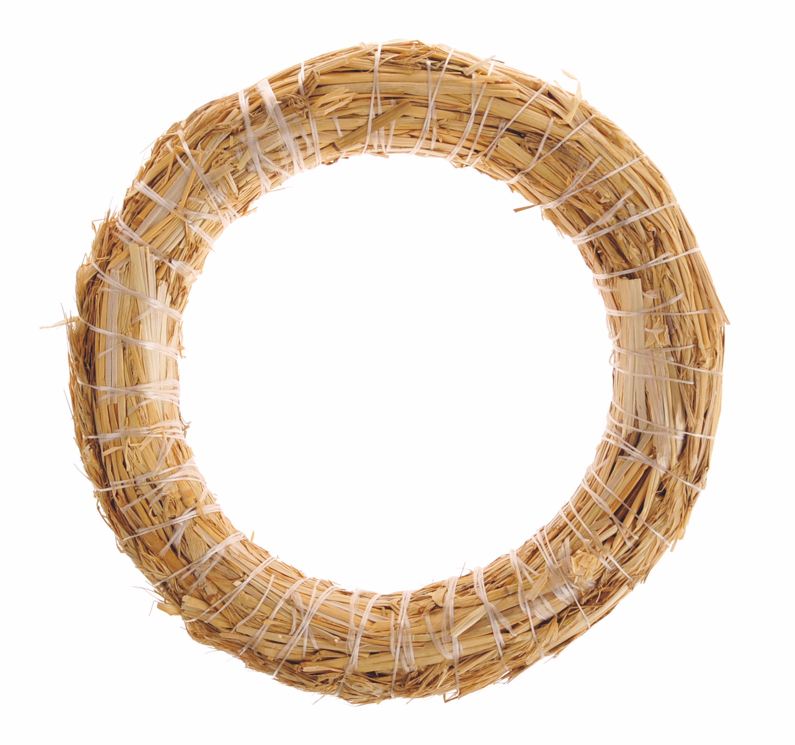 Corona di paglia, ø 300 mm, 1 pezzo