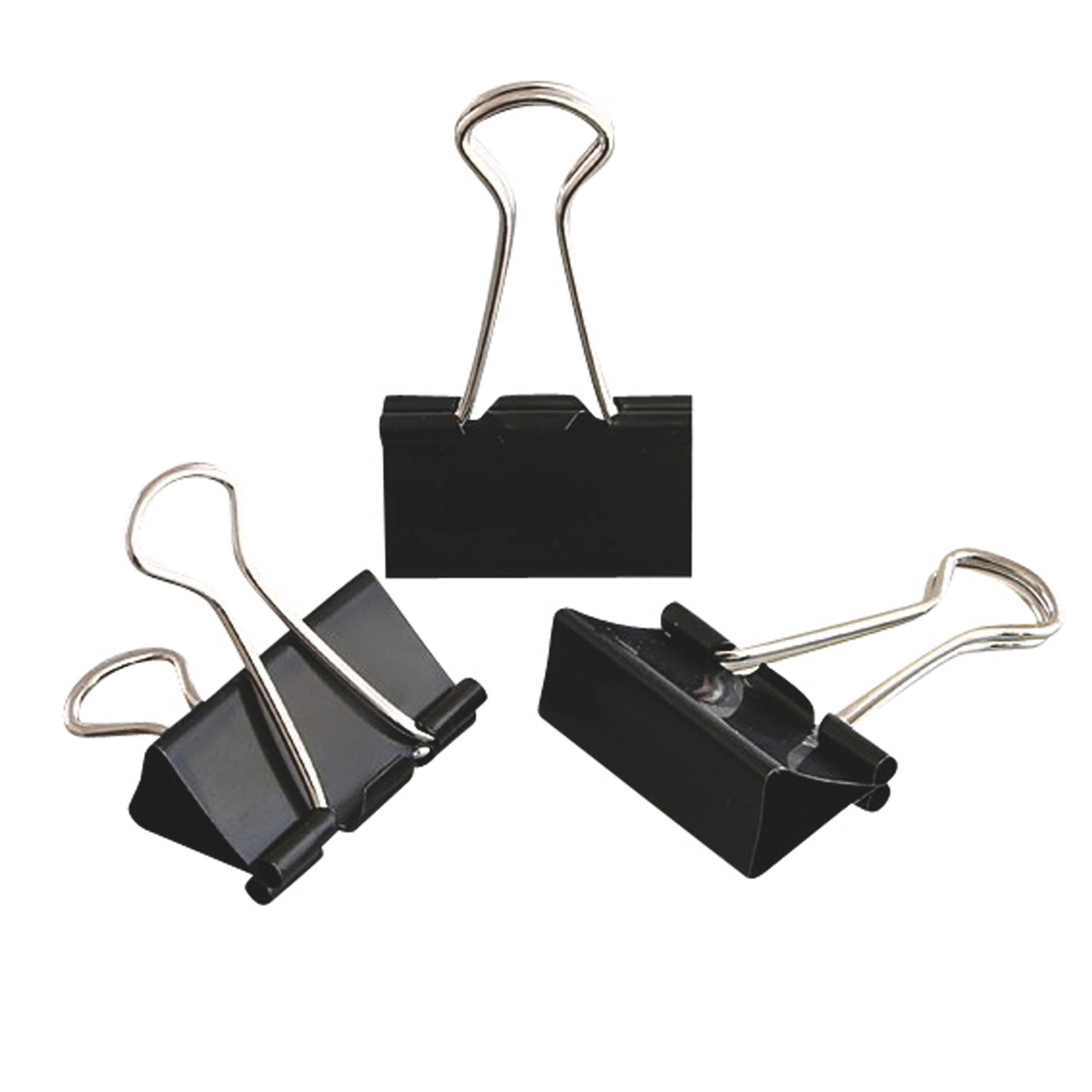 Vielzweckklammern, Foldback-Clips 32mm