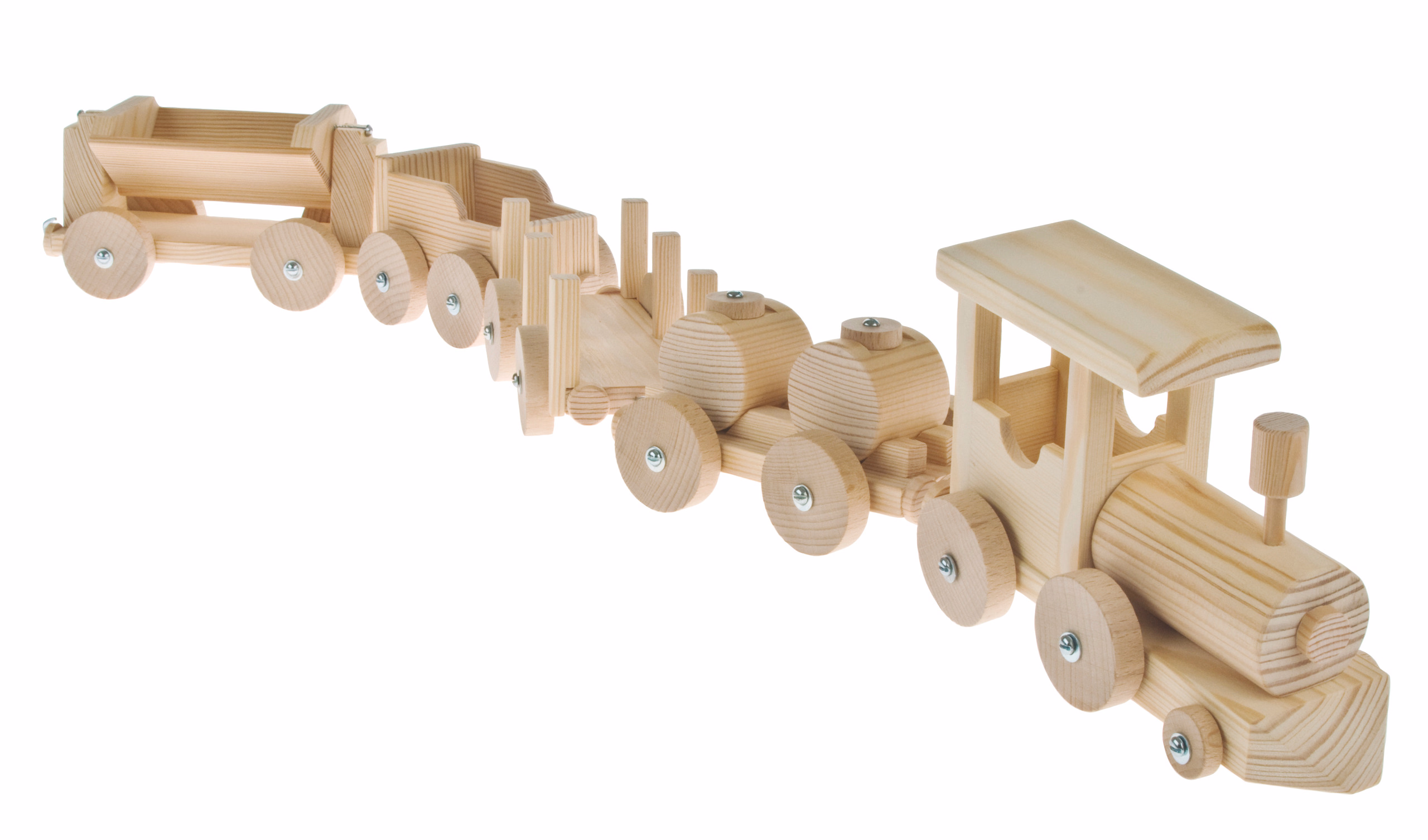 OPITEC Western-Eisenbahn