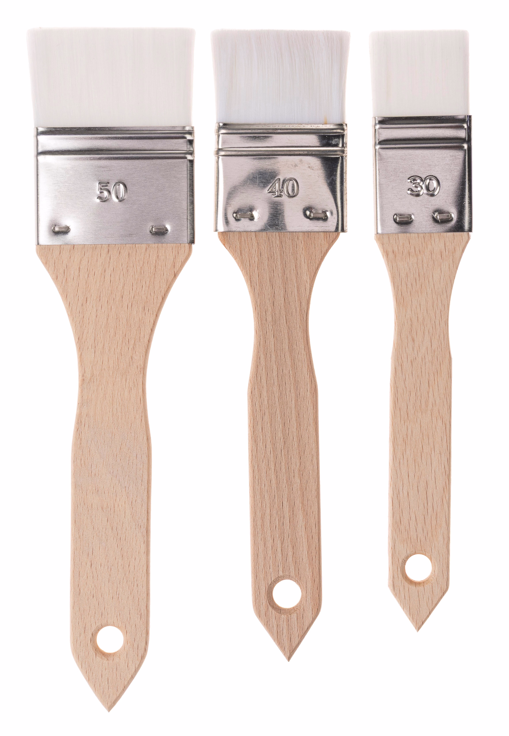 Set di pennelli universali, set da 3