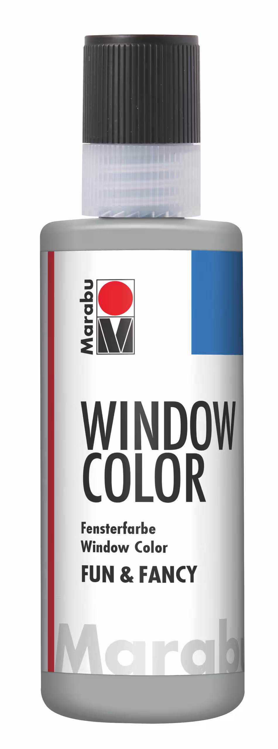 Window Color Fun & Fancy, 80 ml argento