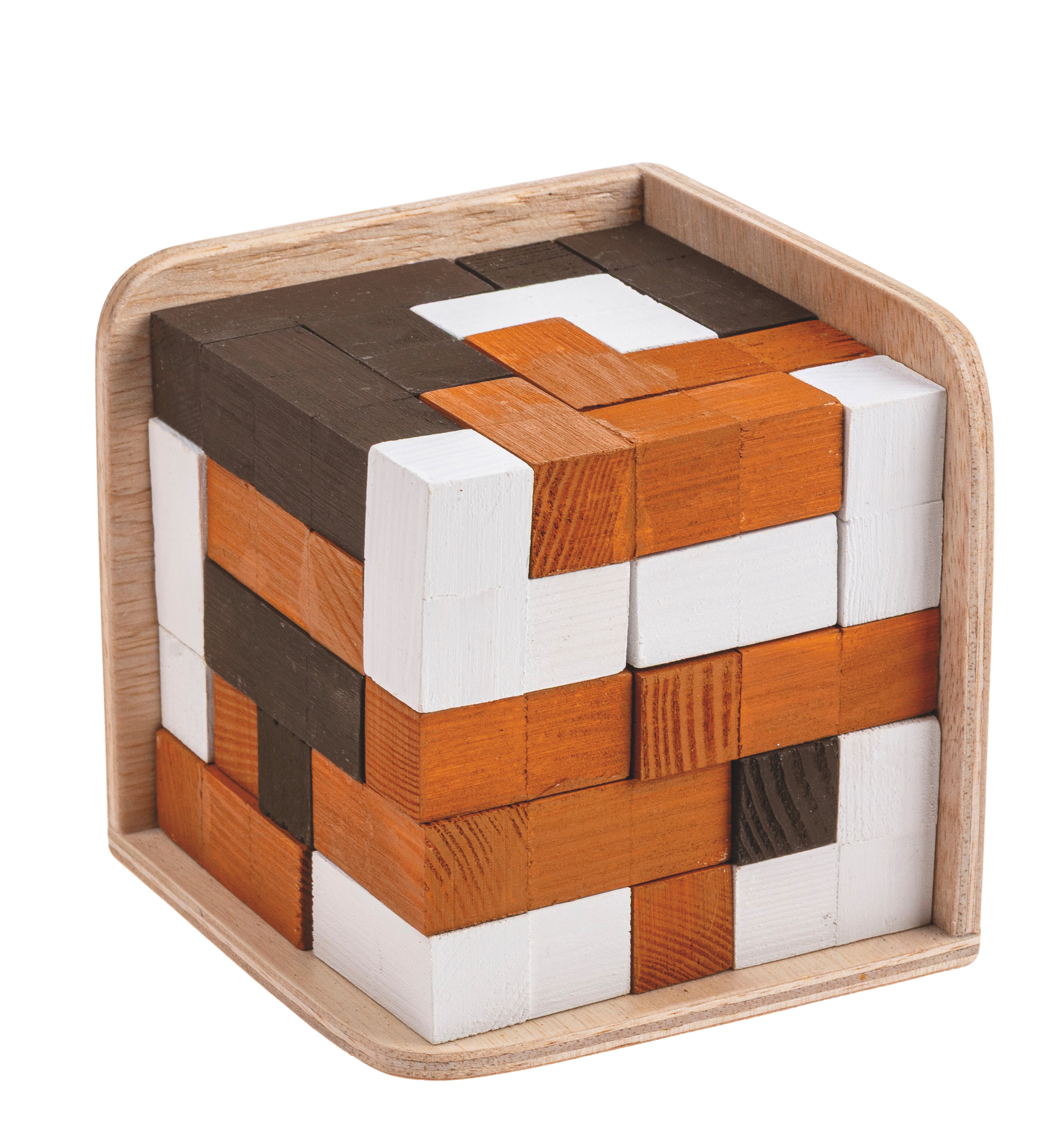 OPITEC Cubo puzzle 3D