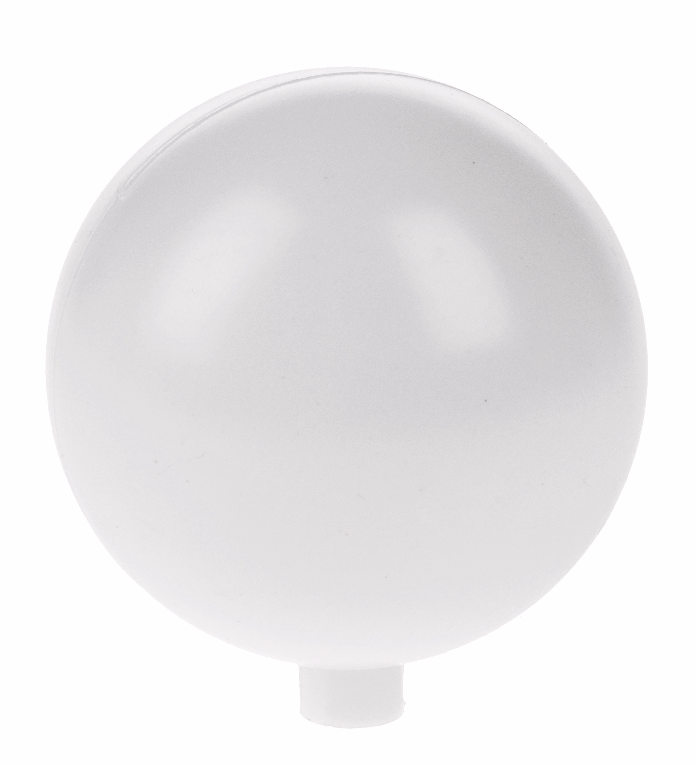 Kunststoff-Kugel (70 mm) 1-teilig