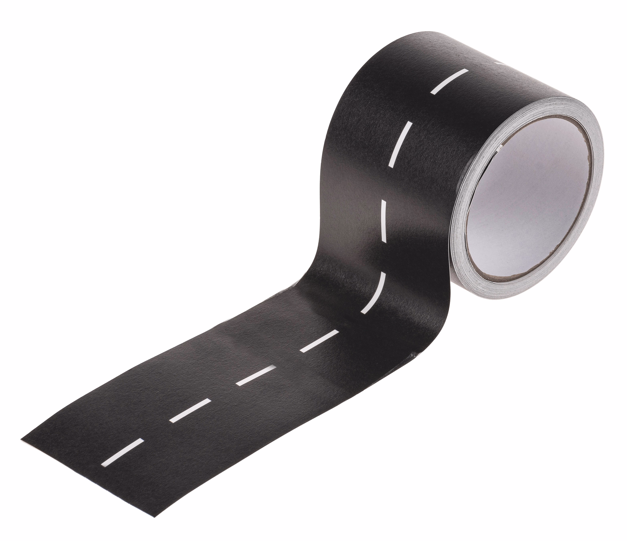 Stickerrolle Straße (8 cm x 10 m)