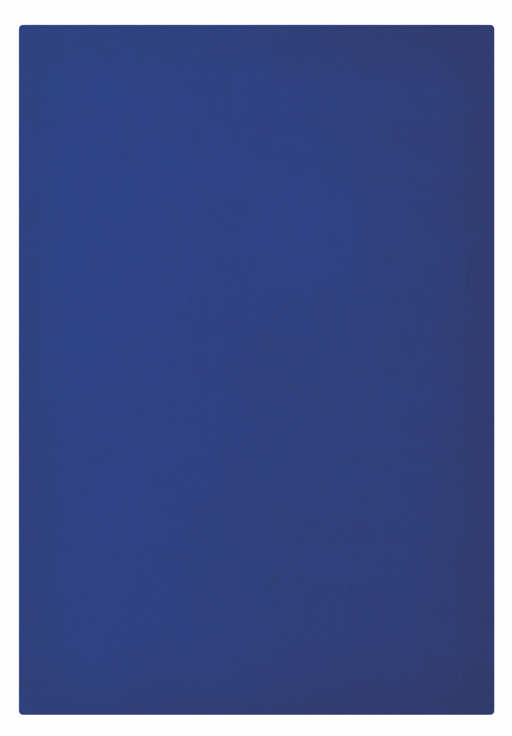 Moosgummi, dunkelblau (0,2 x 29 x 40 cm)