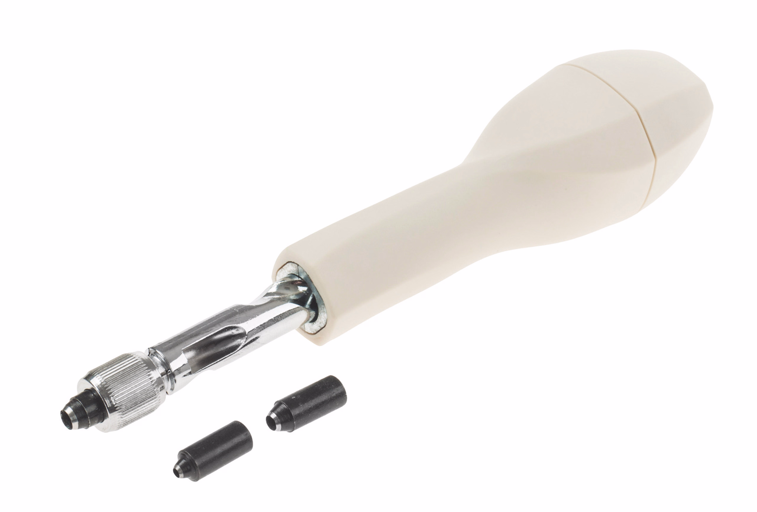 OPITEC Schraublochstanzer-Set, inkl. 3 Aufsätzen