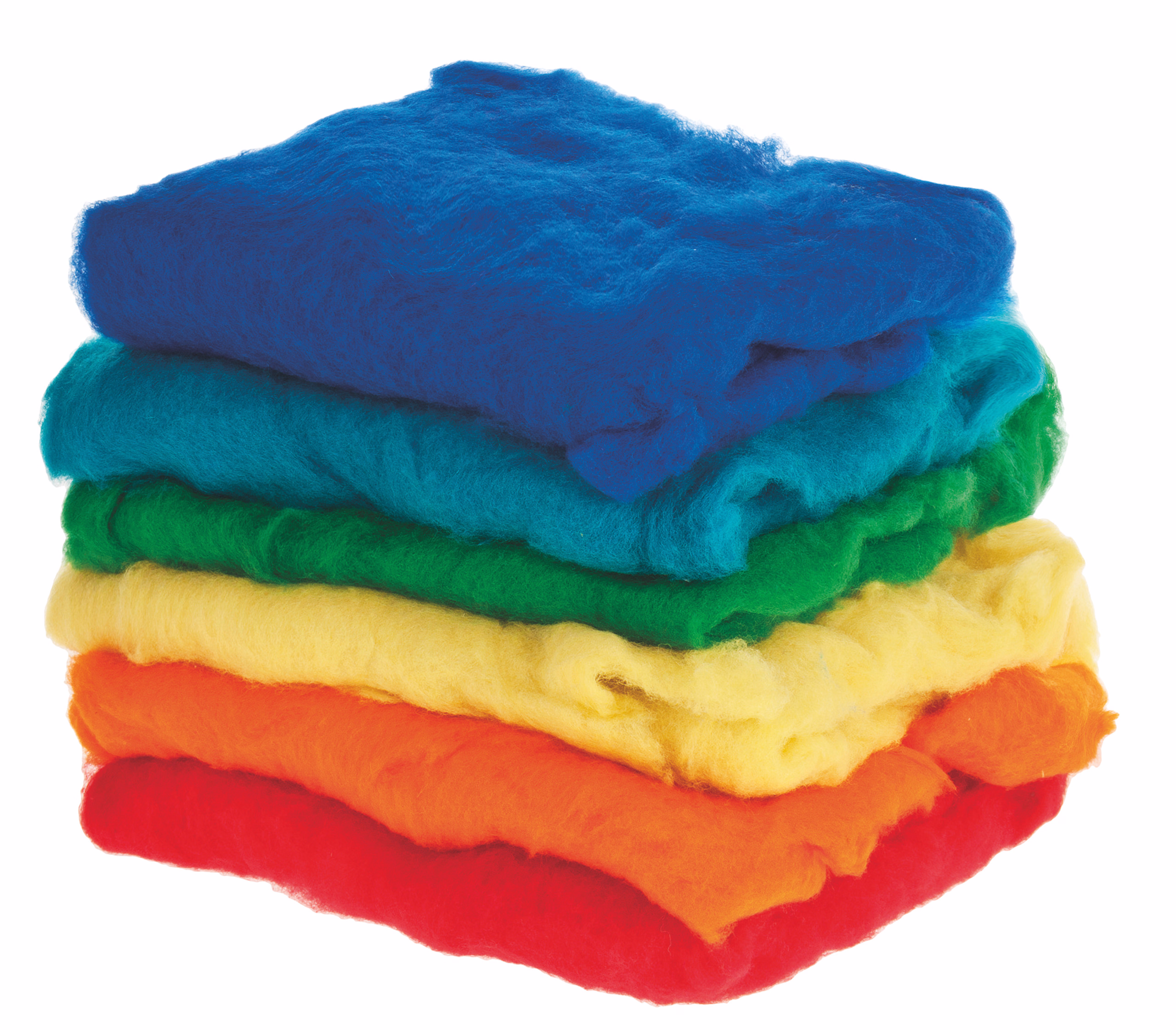 Vello di pura lana - set risparmio, set da 6