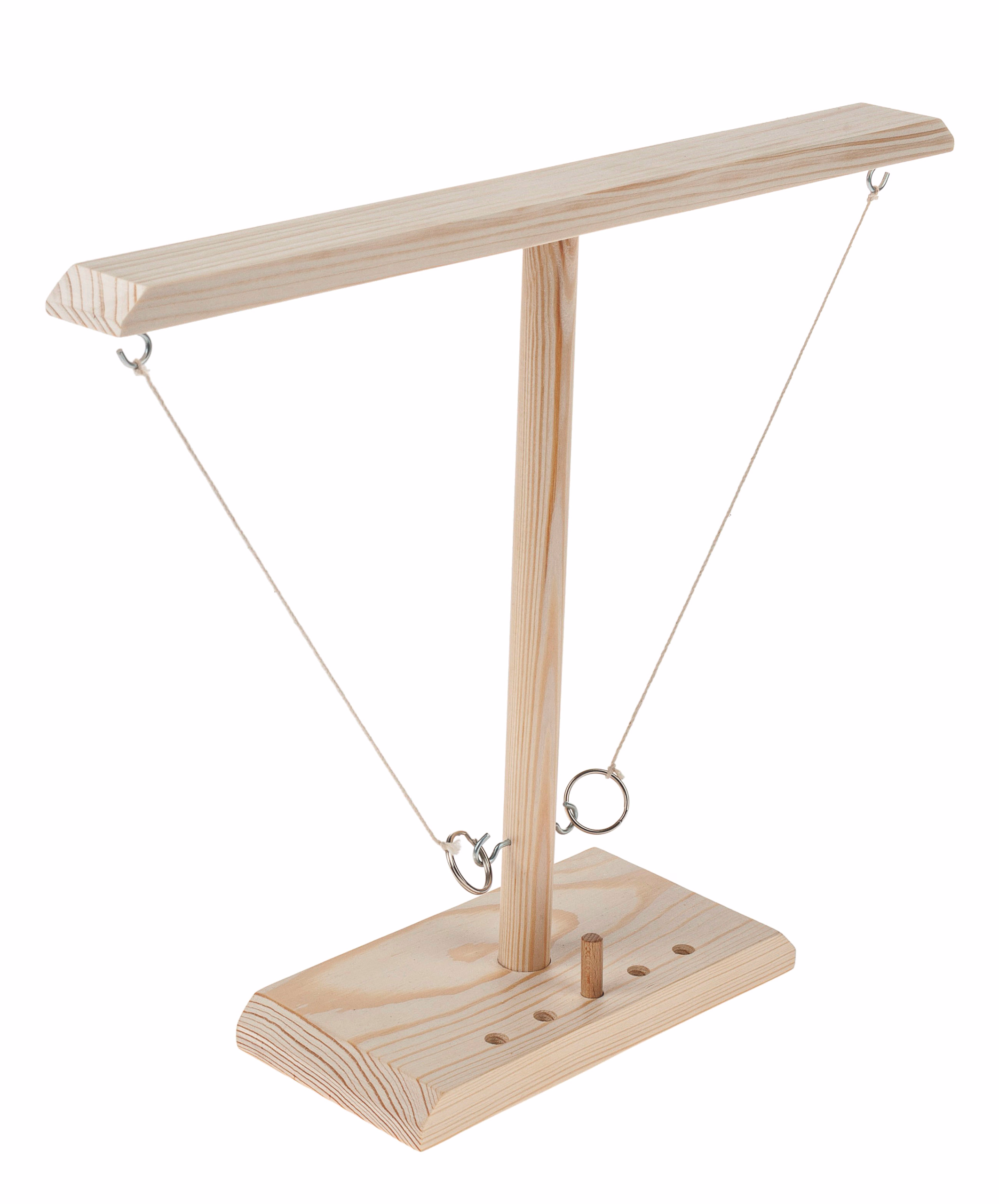 OPITEC Geschicklichkeitsspiel Schwingender Ring