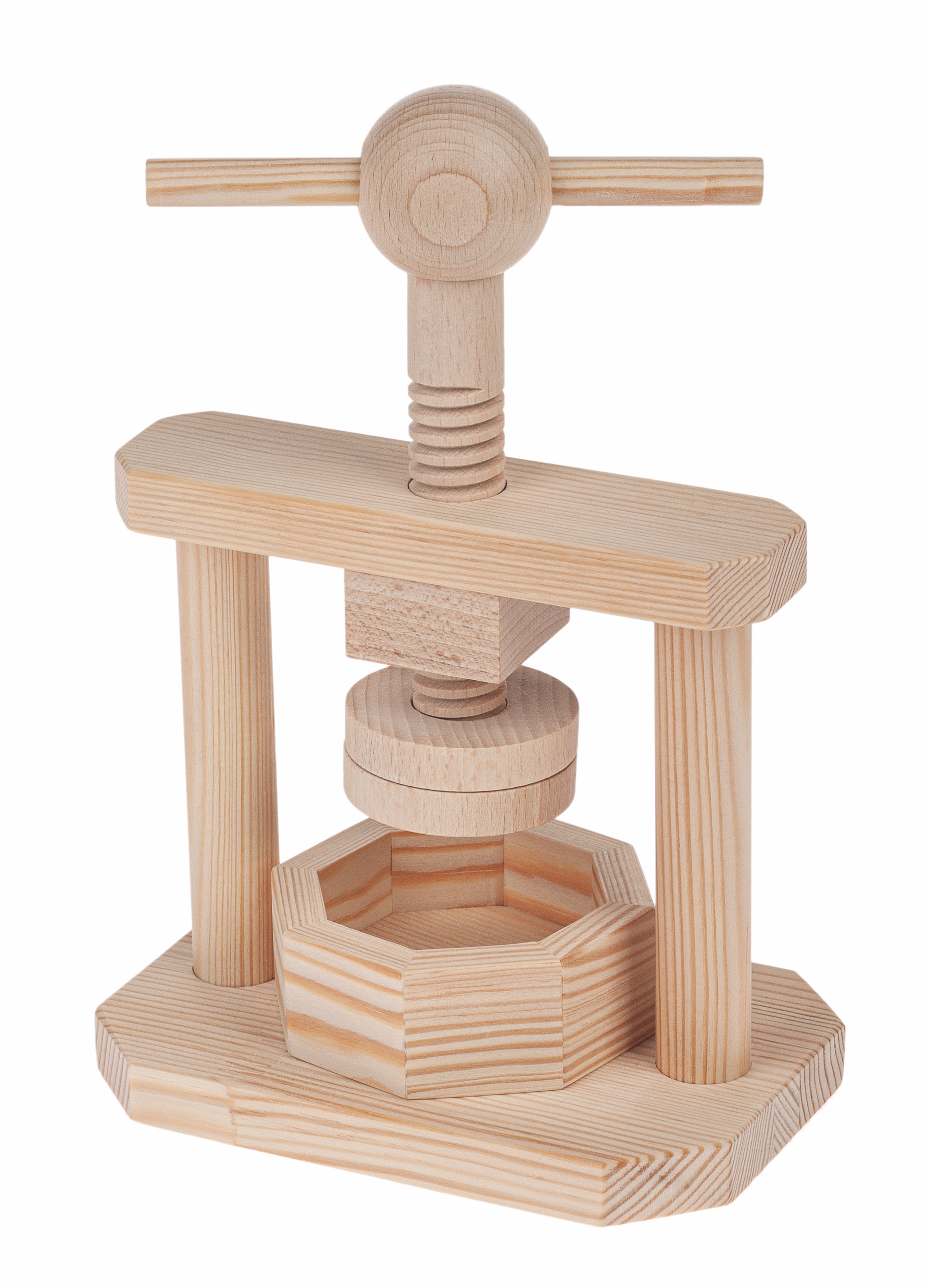 OPITEC Nussknacker (100 x 150 x 140 mm)