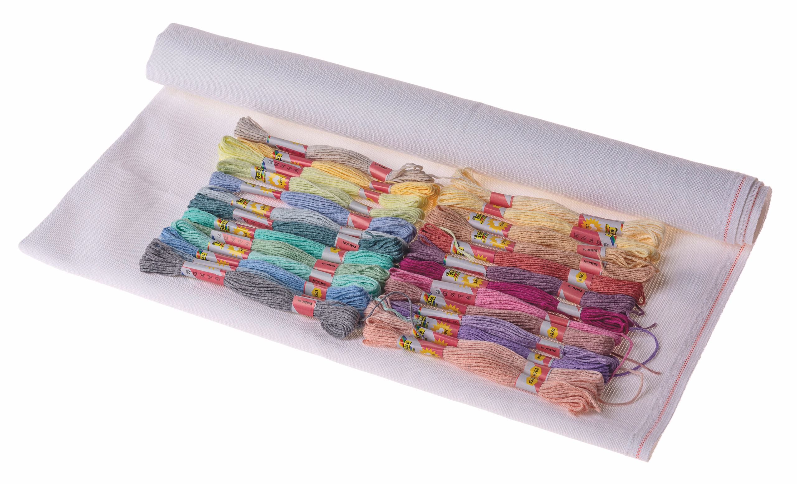 OPITEC Gruppenset - Lavendelkissen-Hüllen