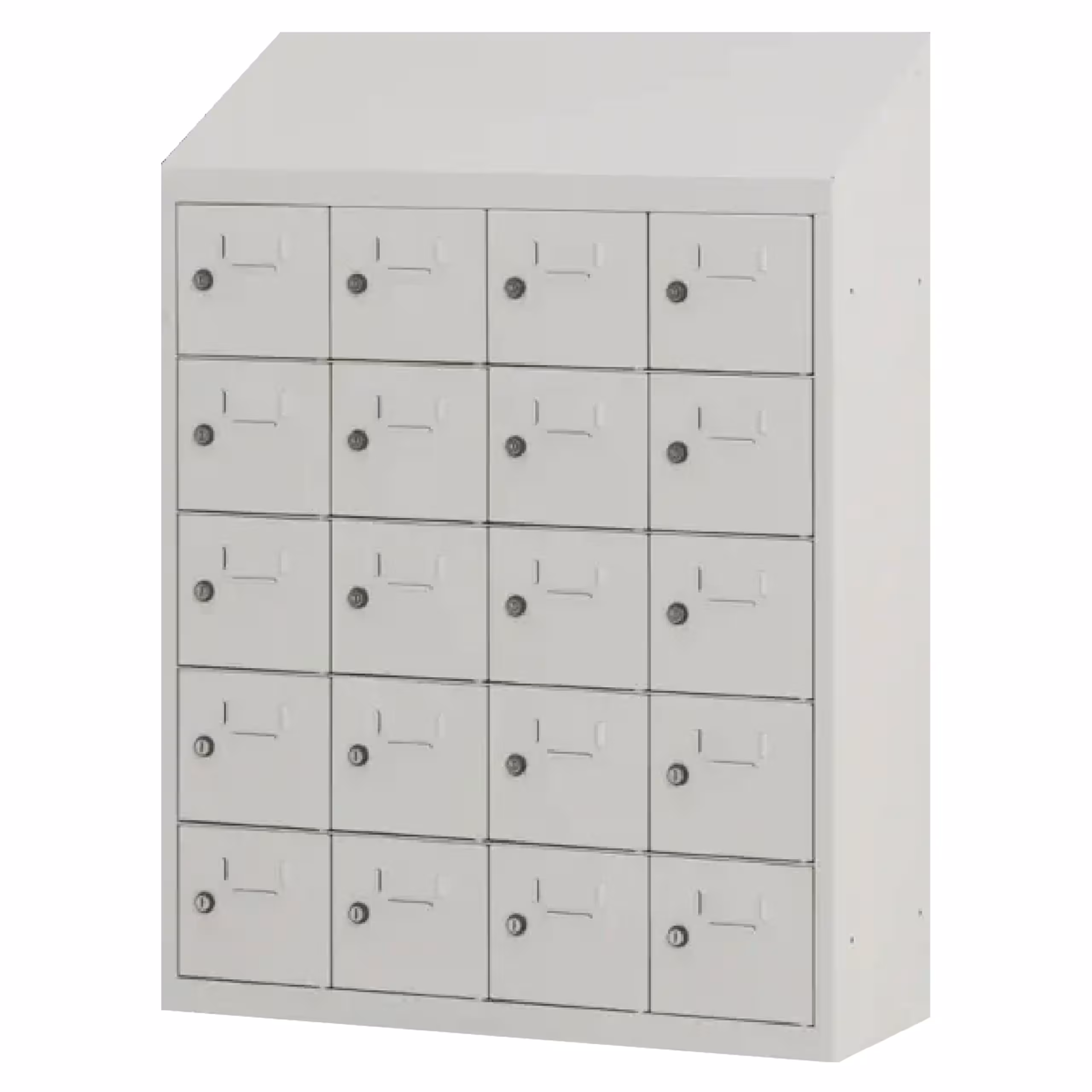 .Kantine Locker 20 Deuren 1090x810x300mm