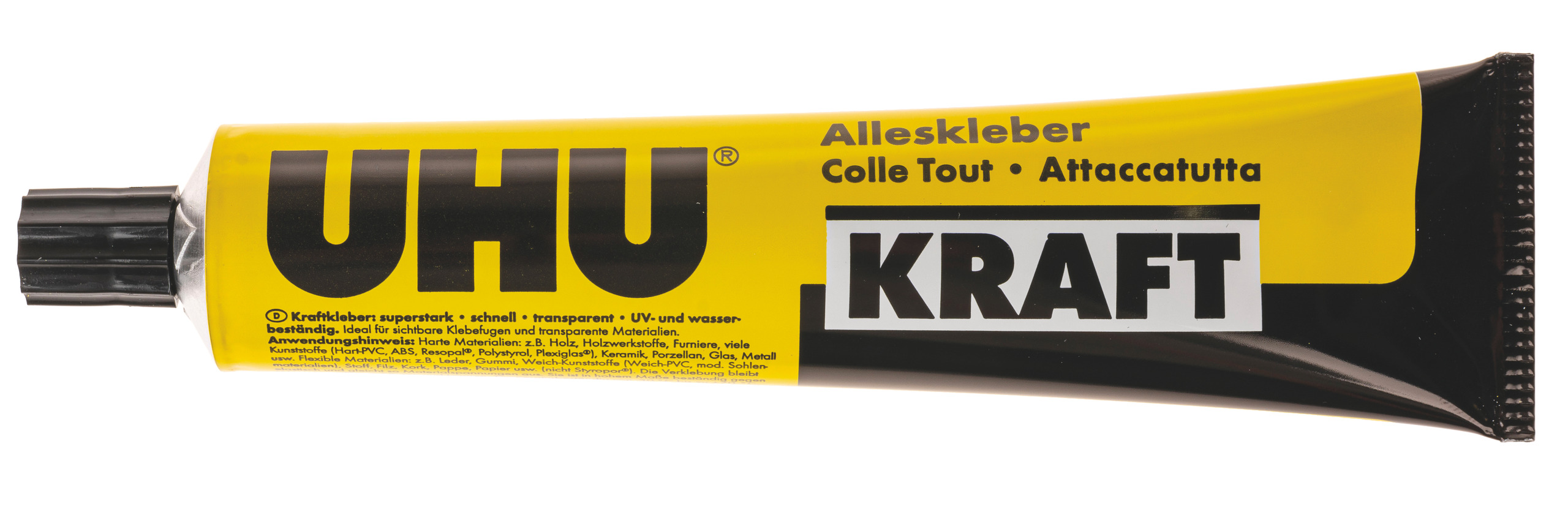 UHU Alleskleber Kraft, 125 g