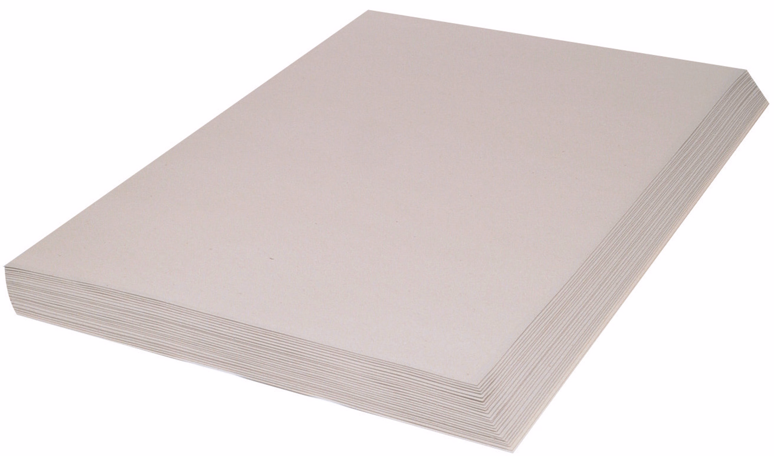 Graupappe, 15 Platten (2,0 x 700 x 1000 mm)