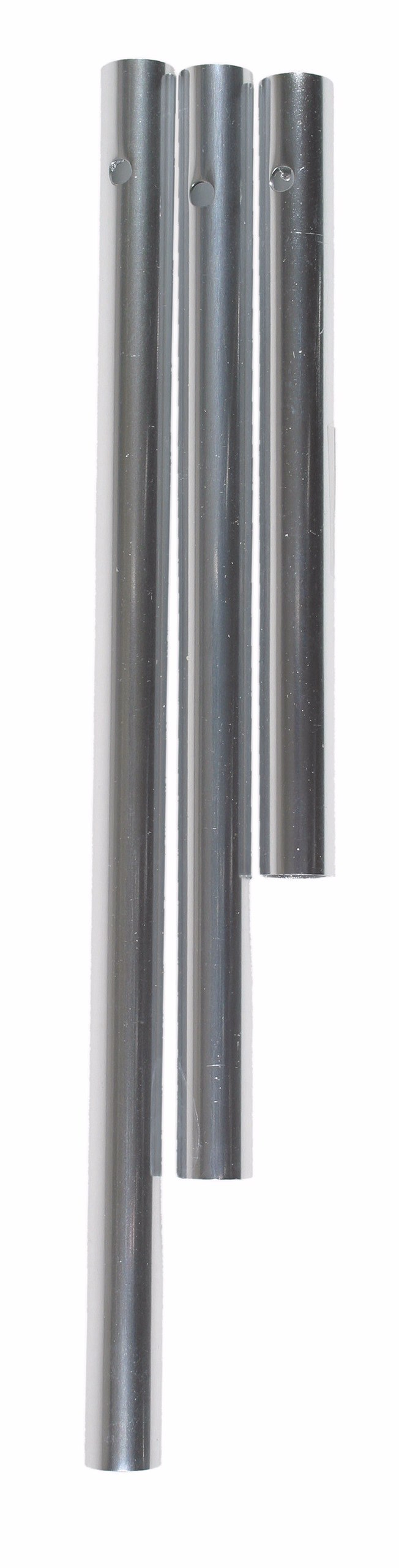 Set de tubes sonores, ø 8 x 80/110/140 mm