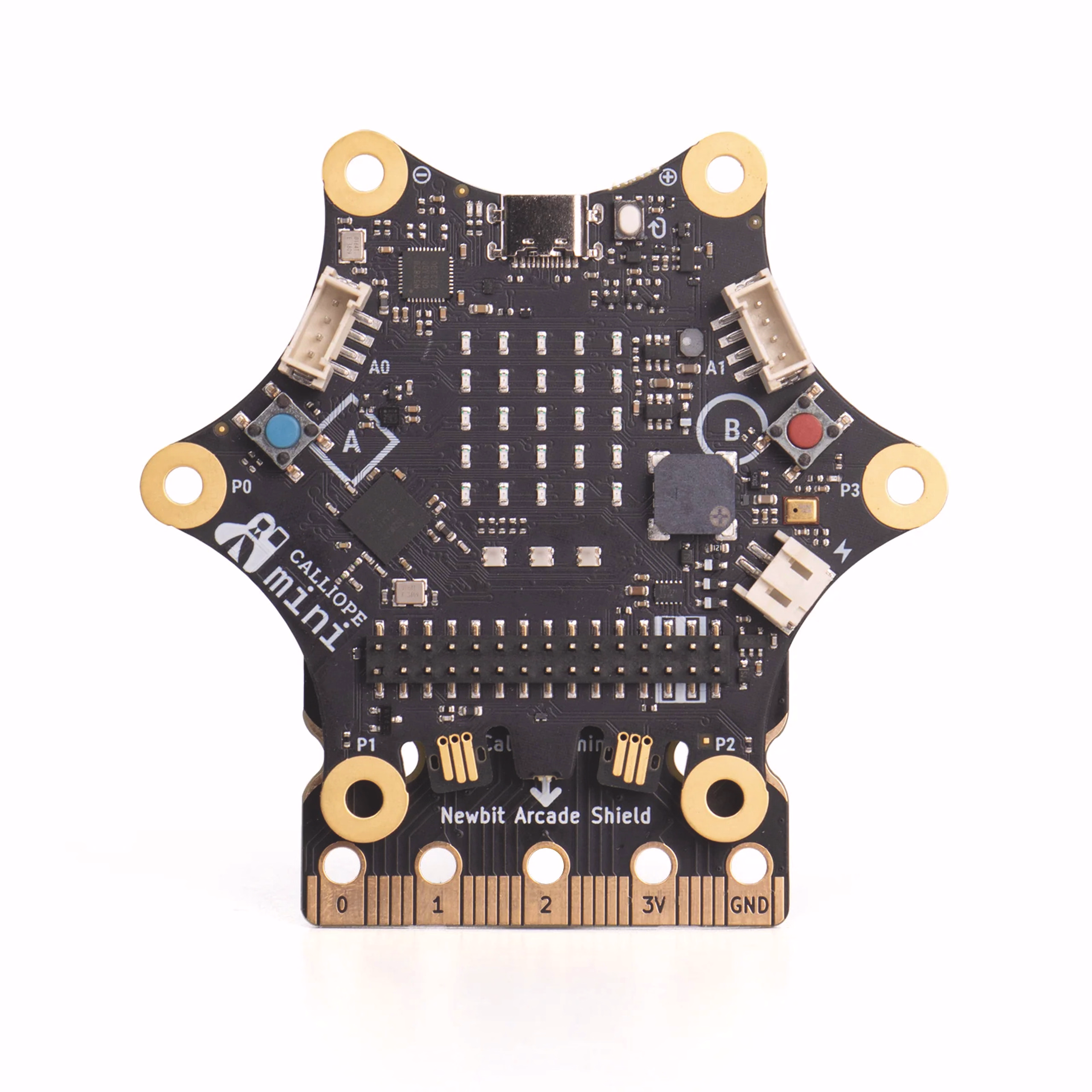 Adaptateur KittenBot IO pour Calliope Mini...