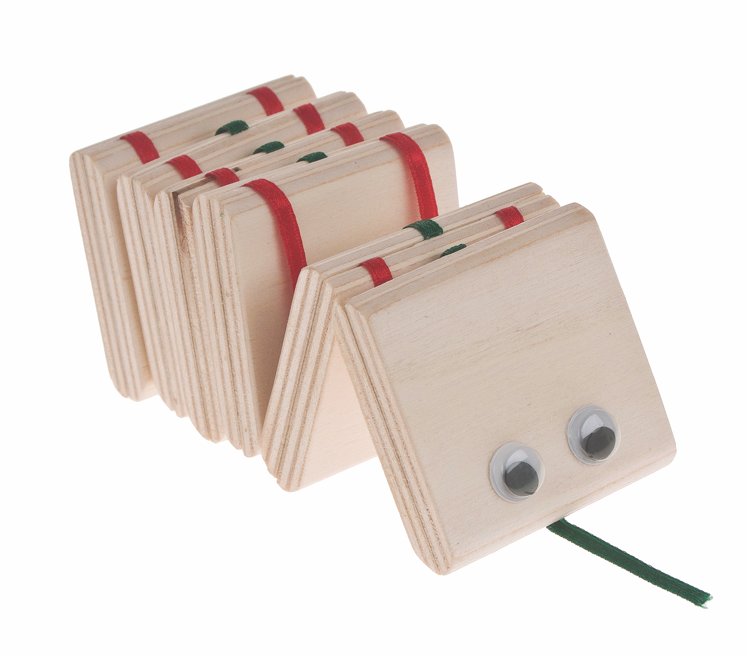 OPITEC Klip-Klap-Klapperschlange (Easy-Line)