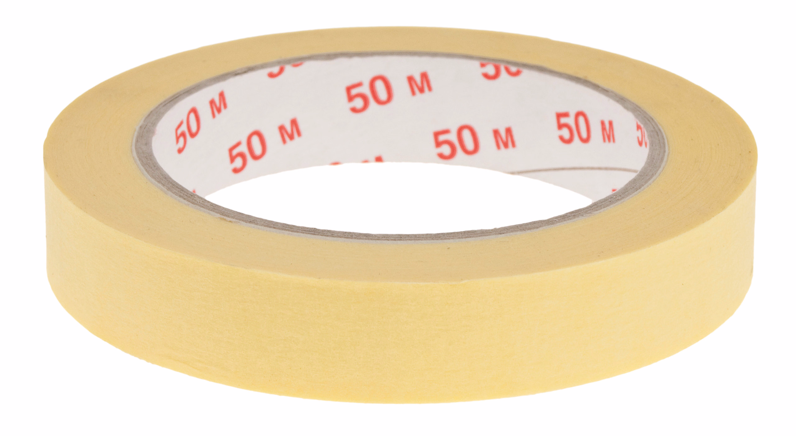 Kreppband (50 m x 19 mm)